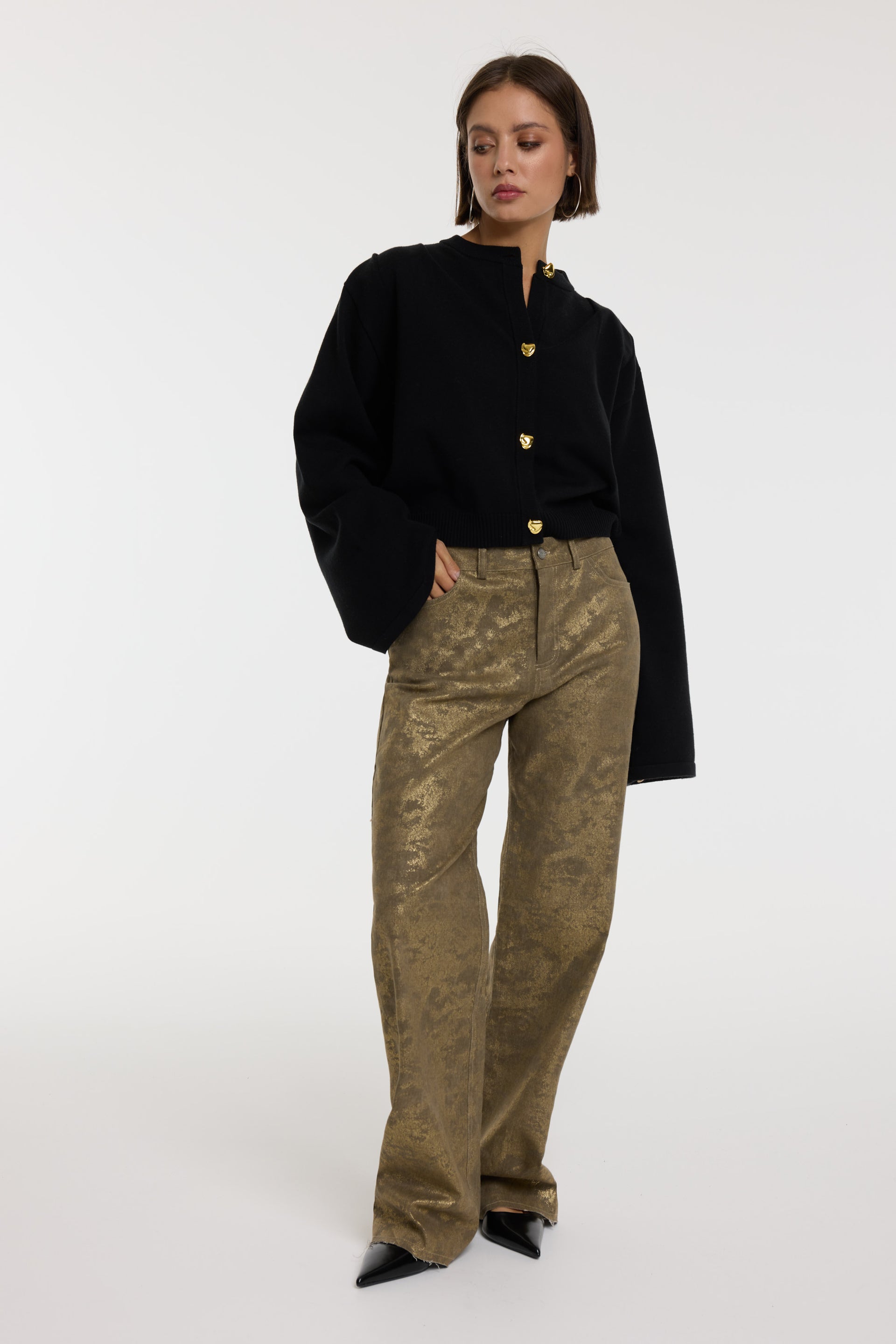 Refined Department Hannah Jeans