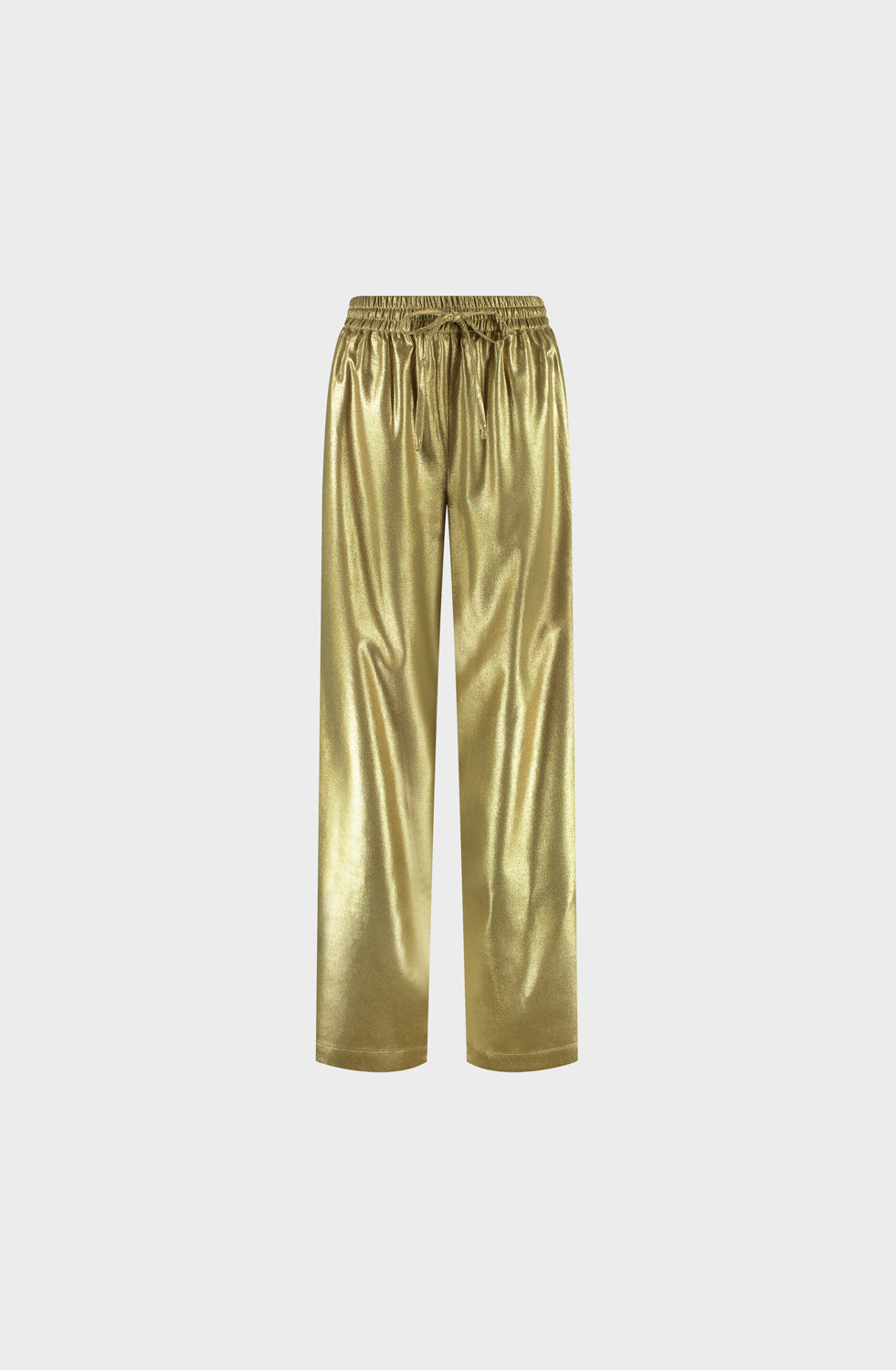 AMAYA Amsterdam Leaf Green Pants