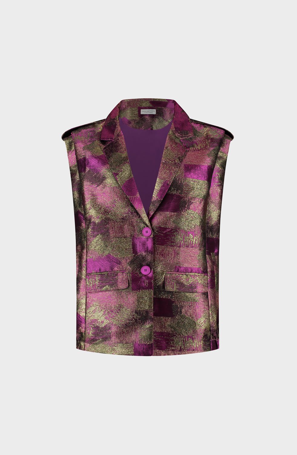 AMAYA Amsterdam Myla Gilet