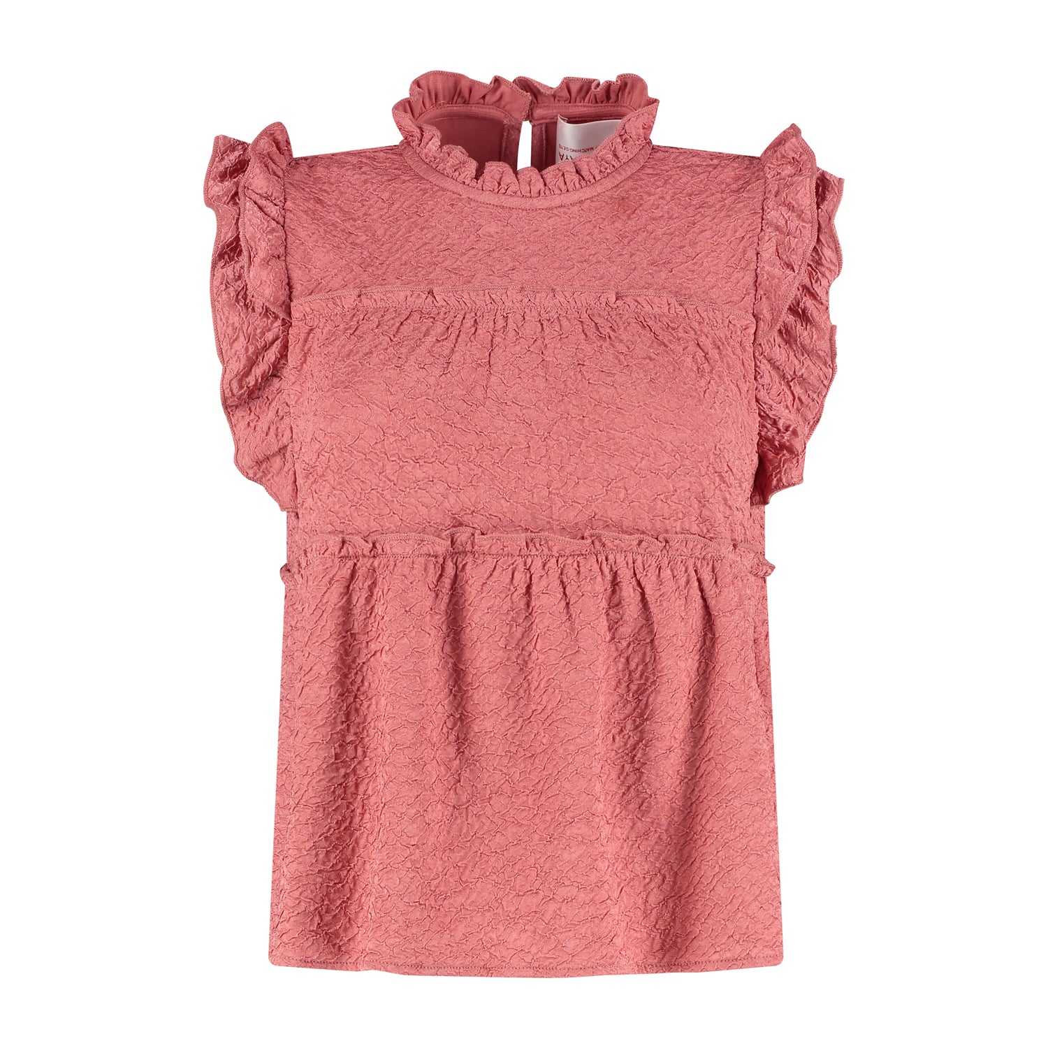 STUDIO AMAYA Feline Top