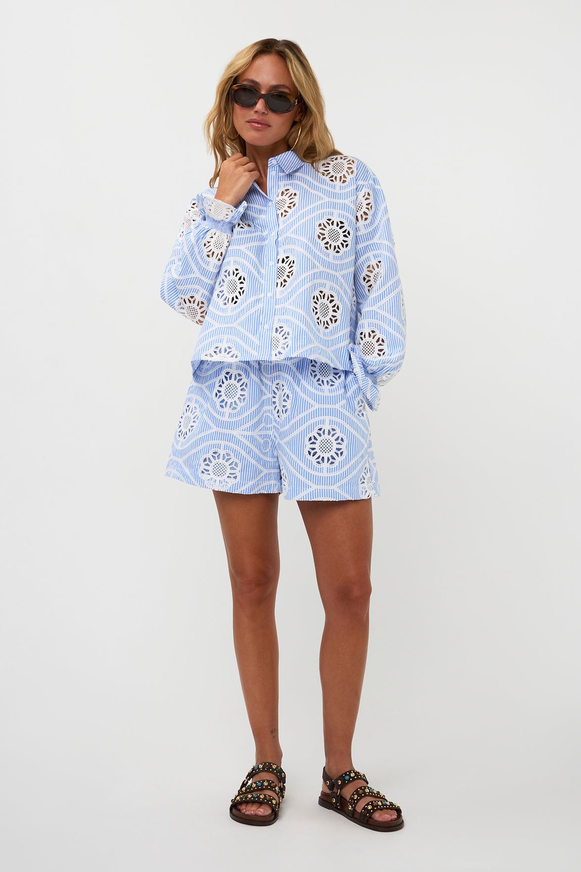 Amaya Amsterdam Rowan Short