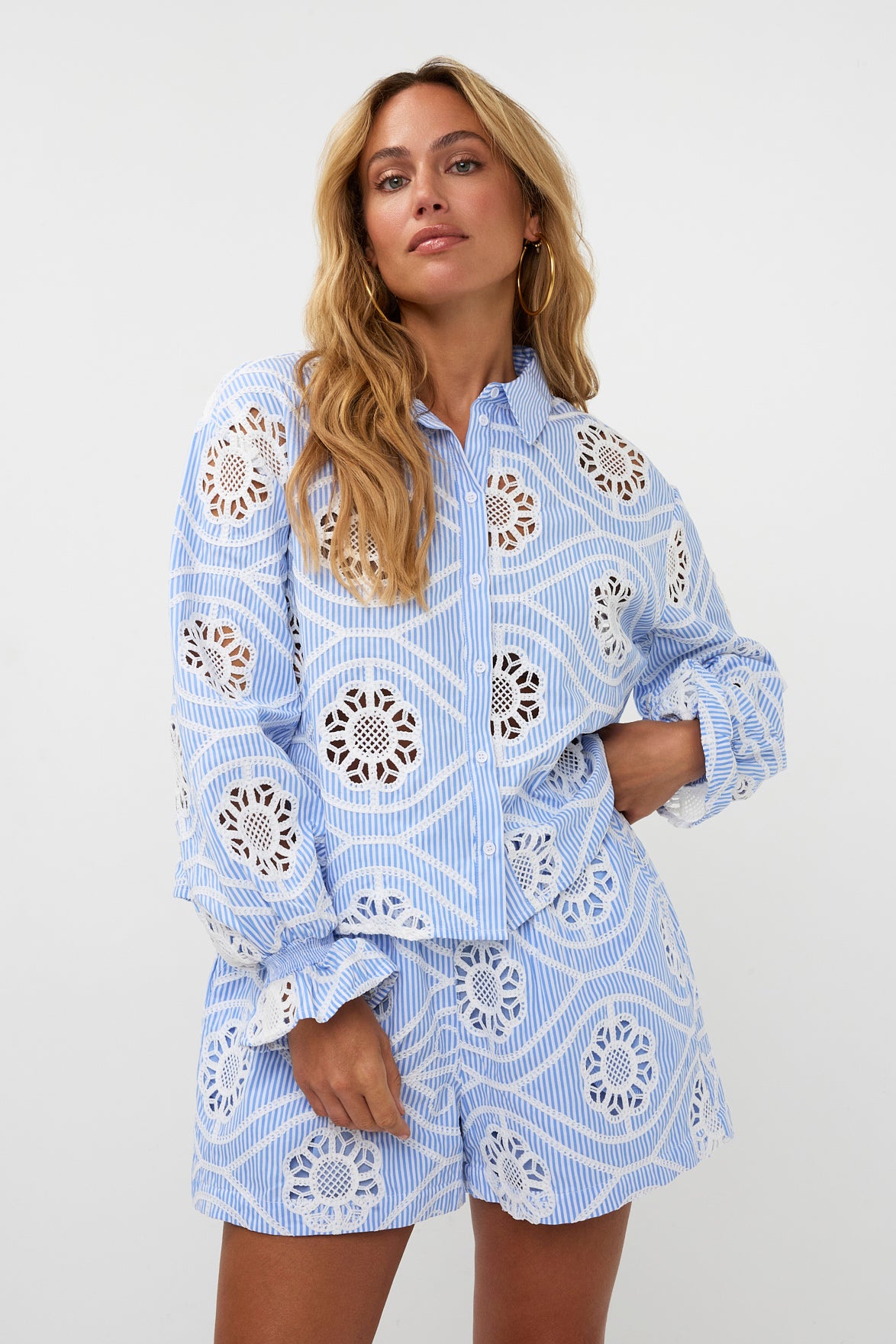 Amaya Amsterdam Tara Blouse