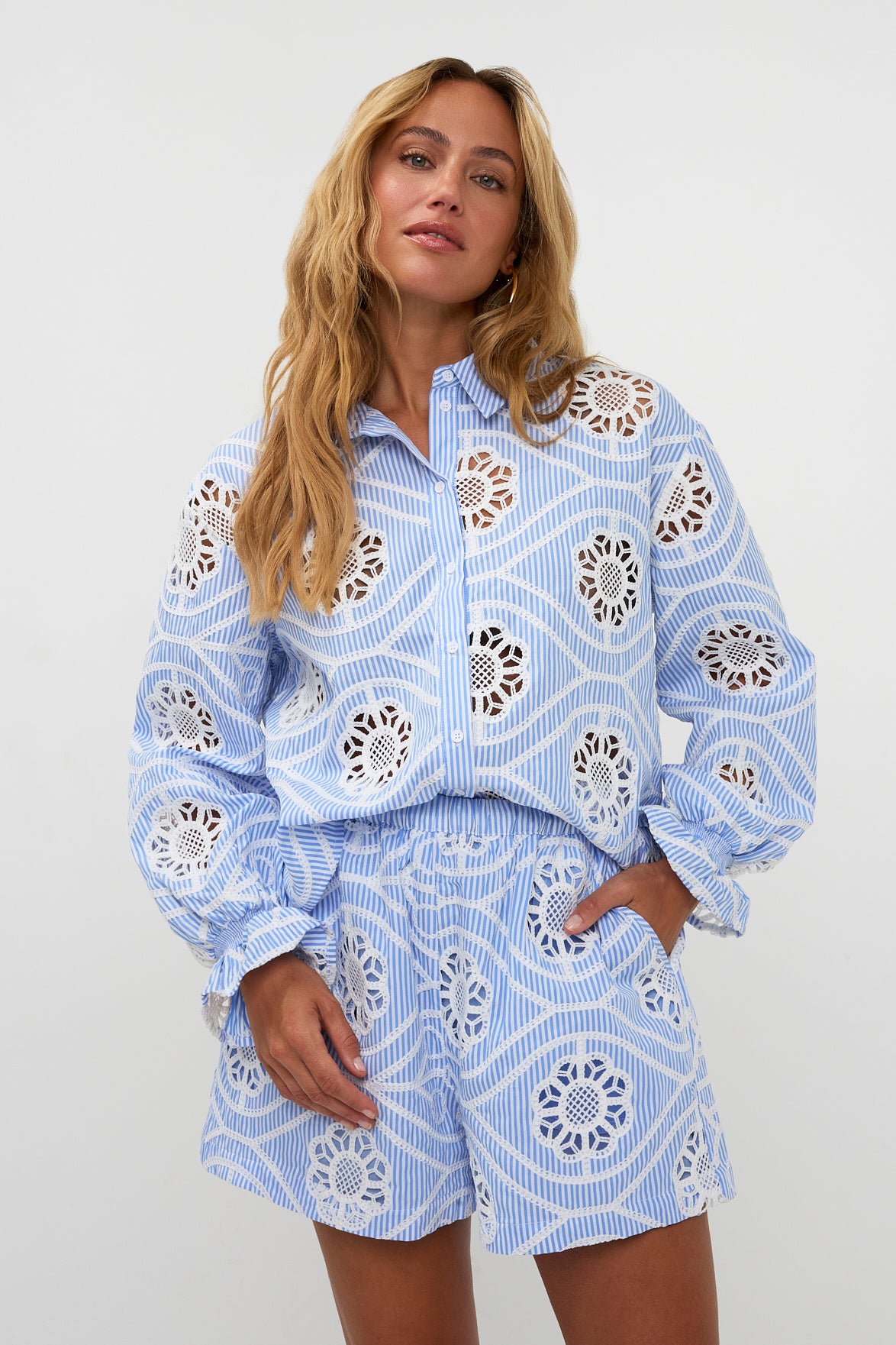 Amaya Amsterdam Tara Blouse