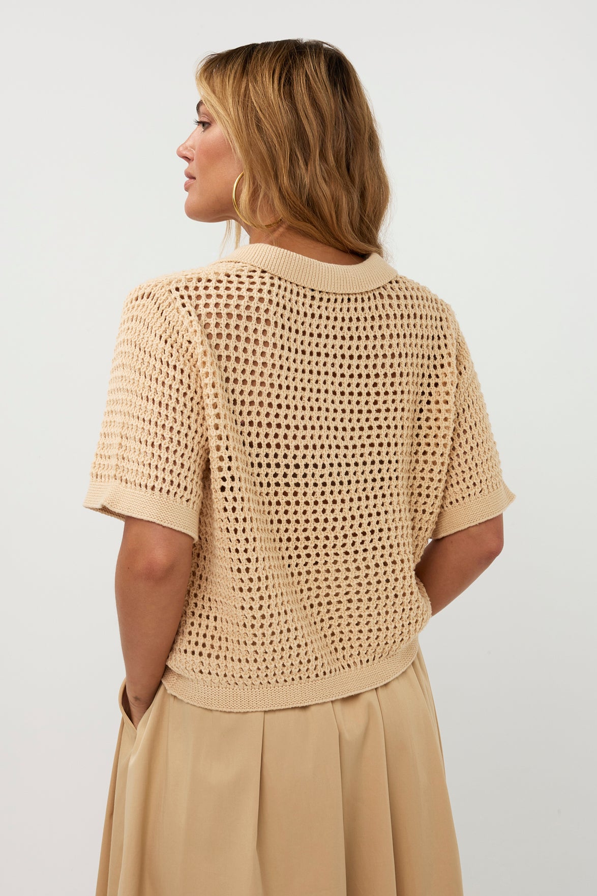 Amaya Amsterdam Lewis Knitwear