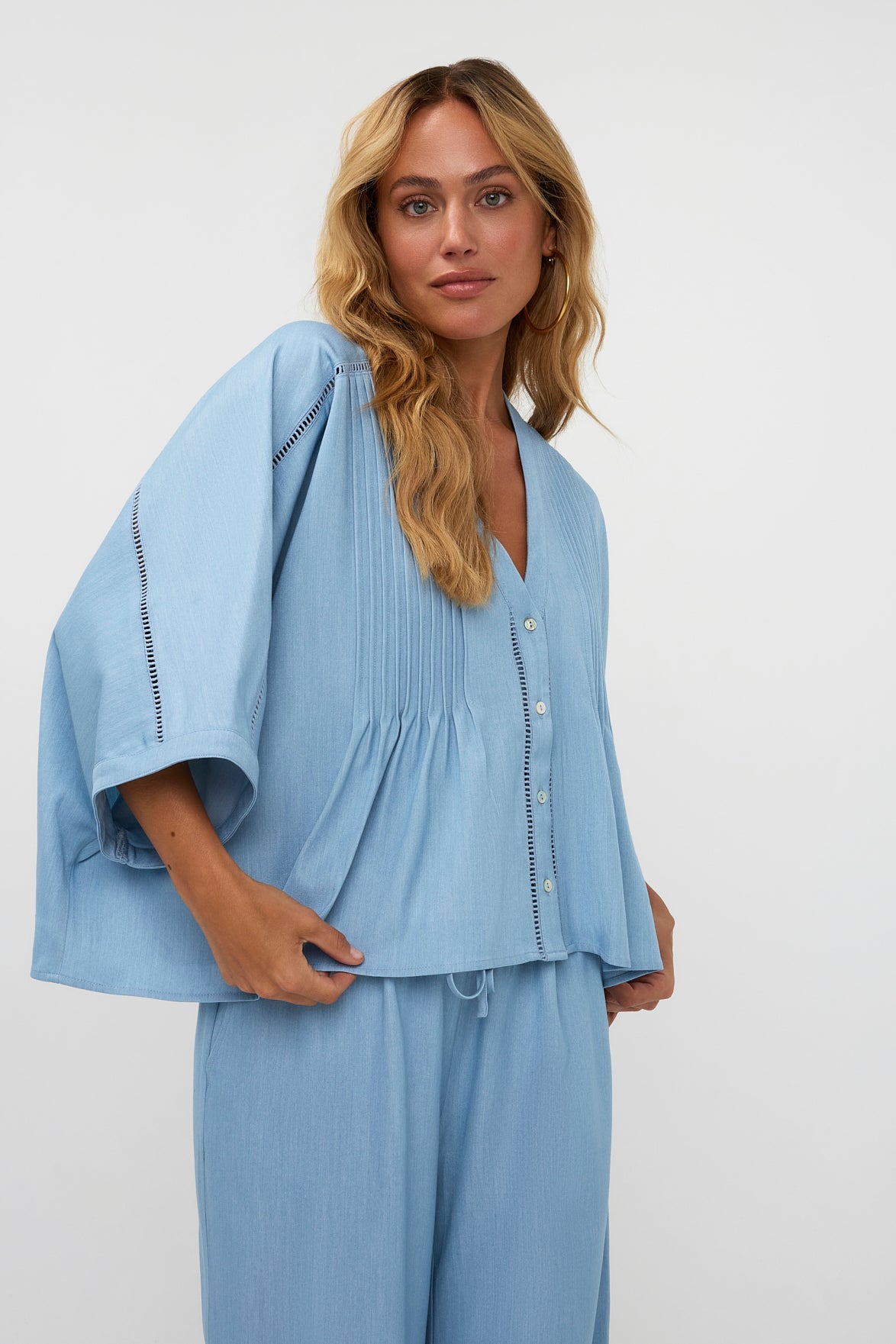 Amaya Amsterdam Evie Blouse