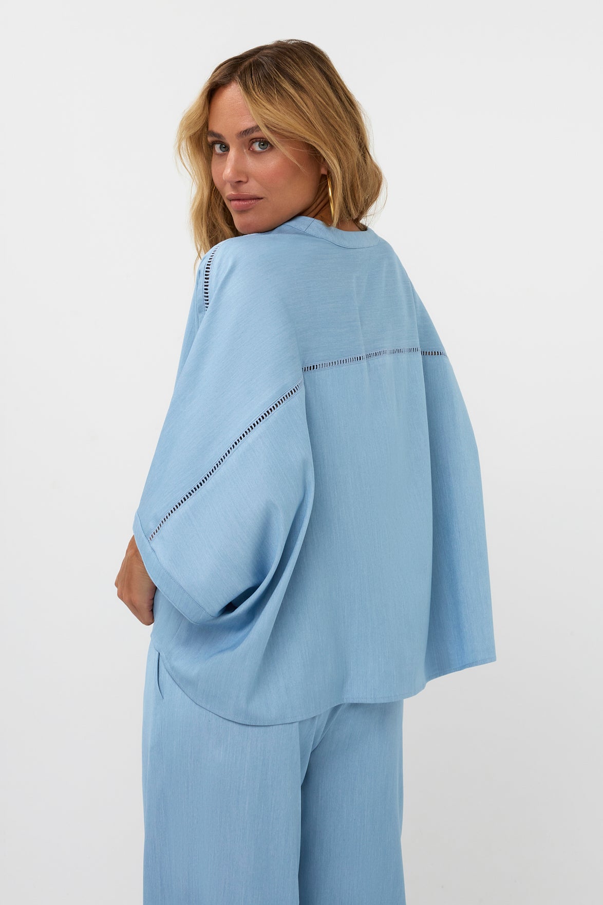 Amaya Amsterdam Evie Blouse