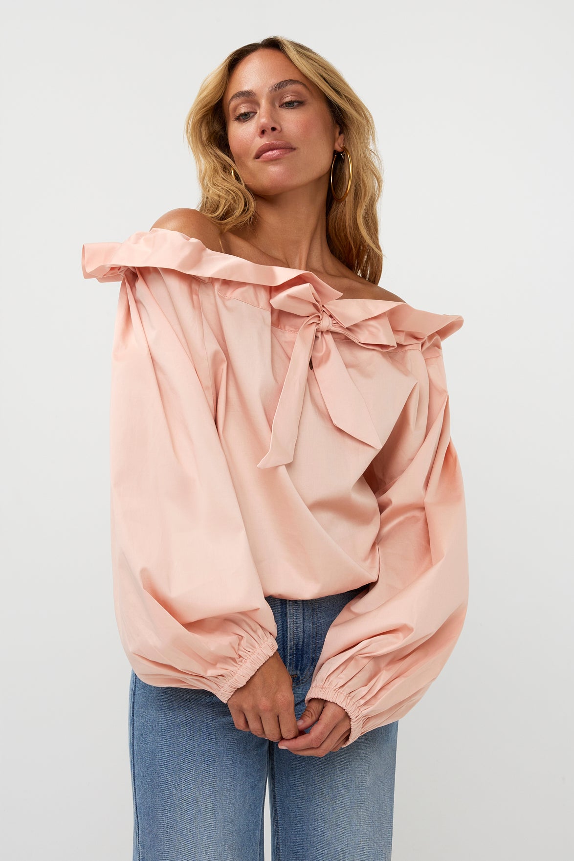 Amaya Amsterdam Dane Blouse