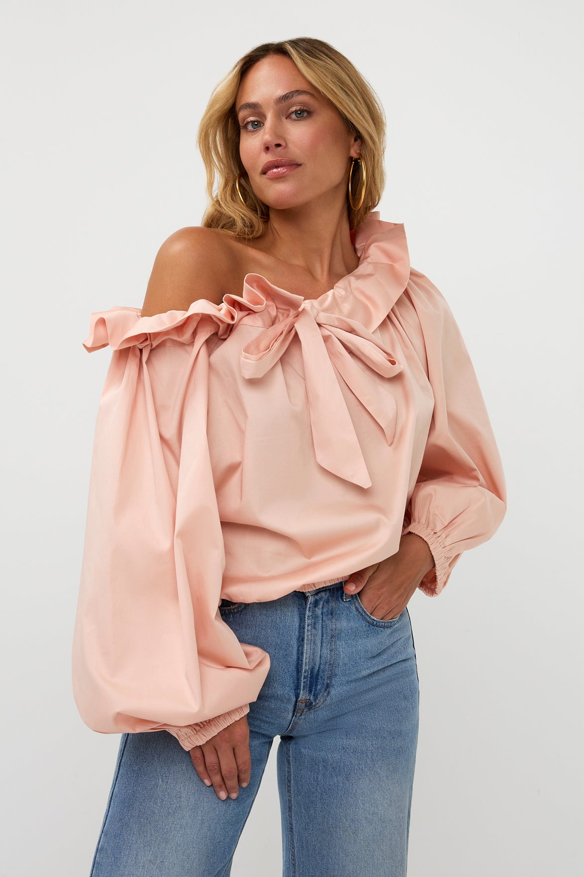 Amaya Amsterdam Dane Blouse