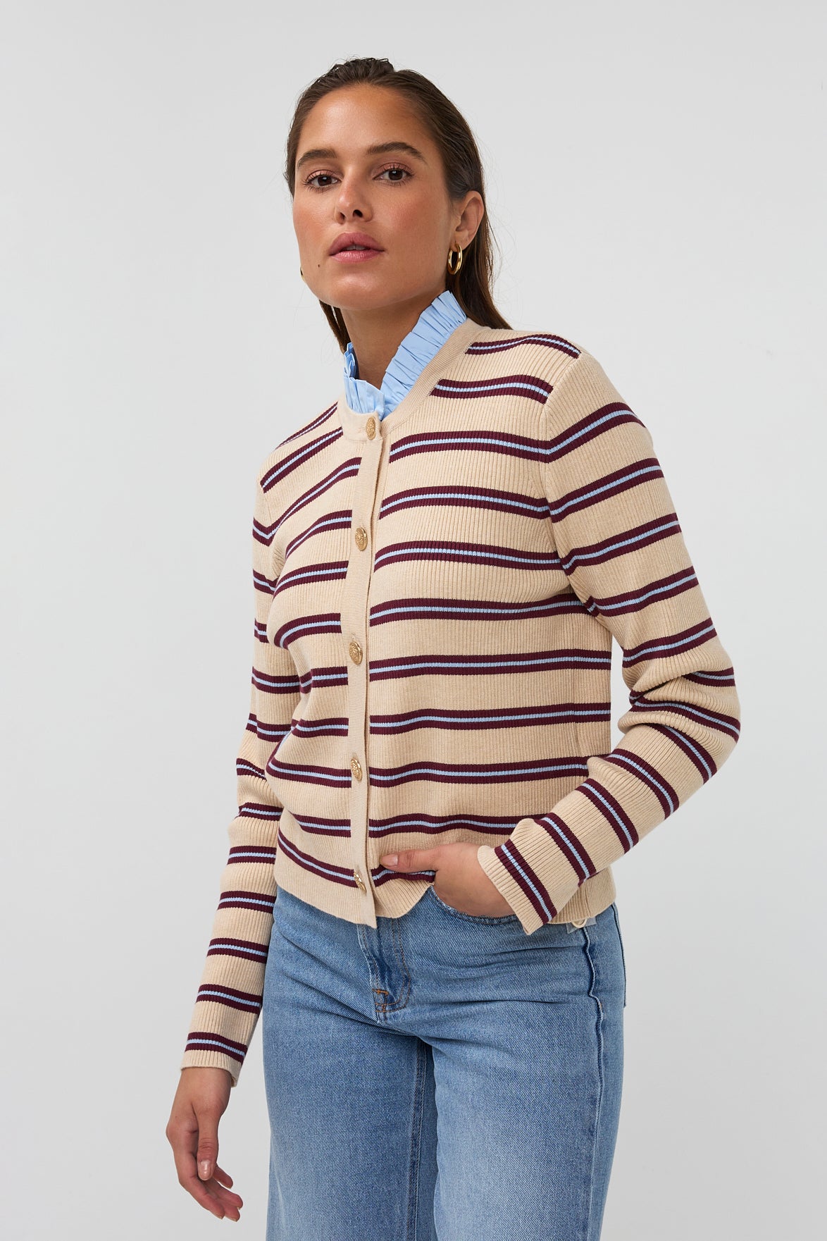Amaya Amsterdam Nia Knitwear