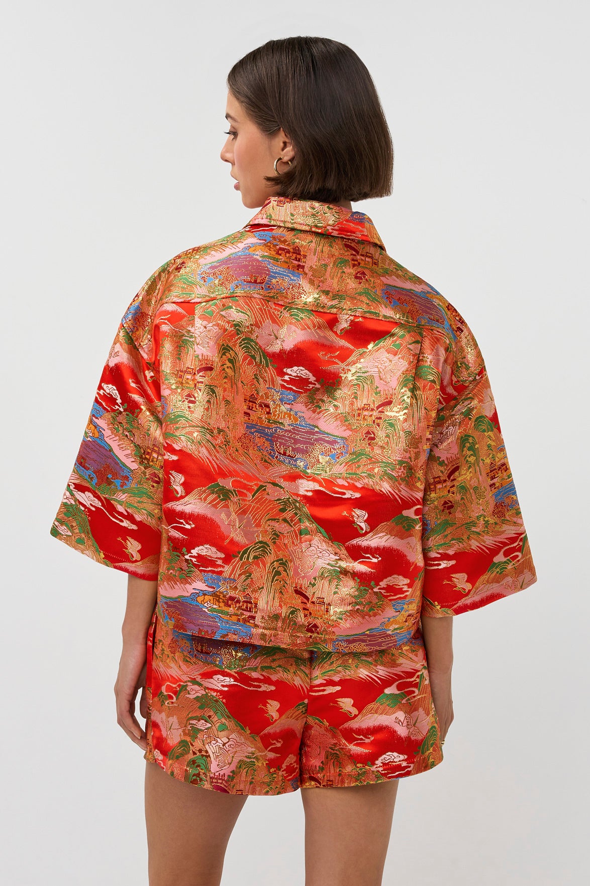 Studio Amaya Fira Blouse