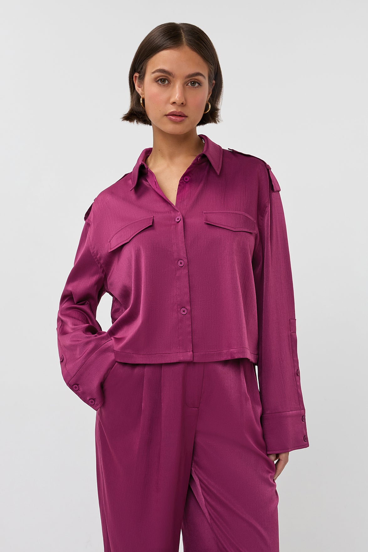 Studio Amaya Zea Blouse