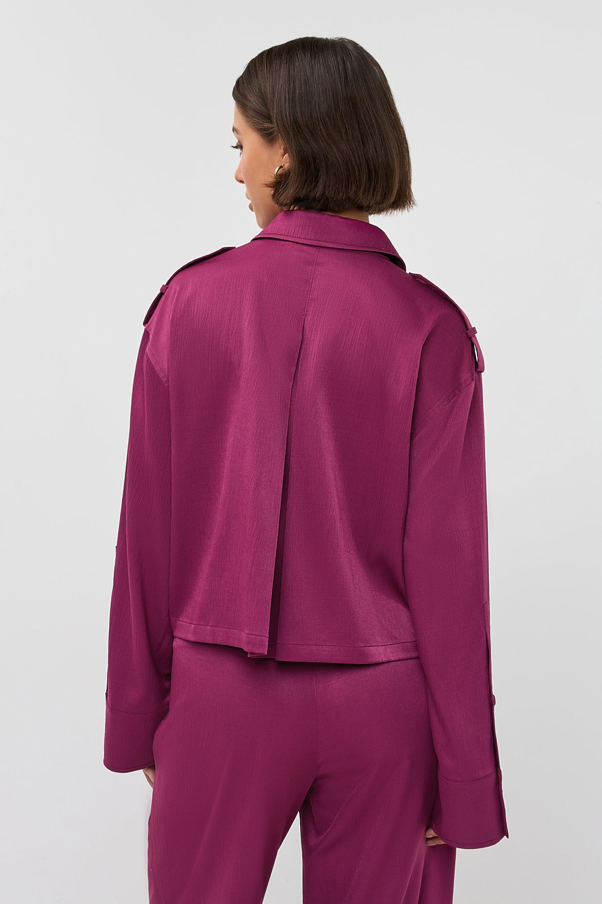 Studio Amaya Zea Blouse