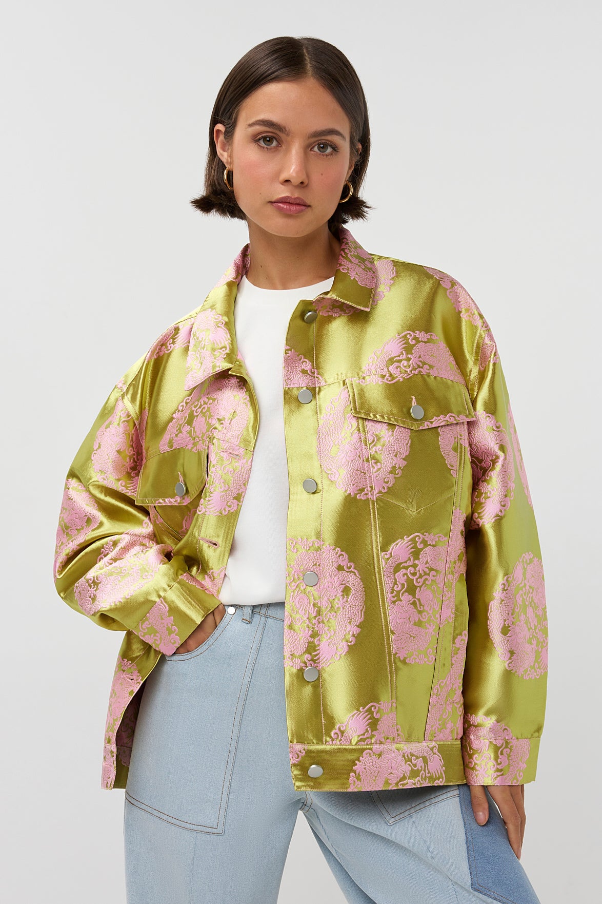Studio Amaya Joni Jacket