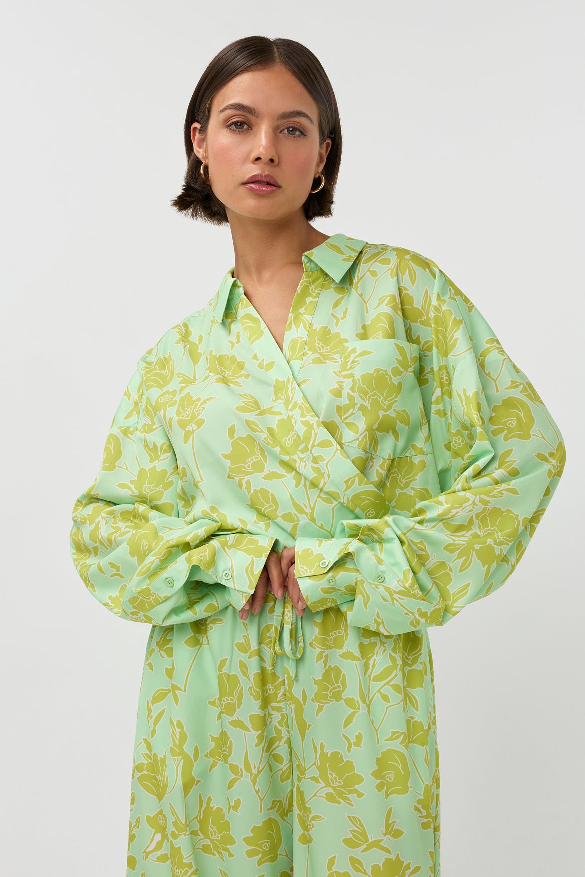 Studio Amaya Lilou Blouse