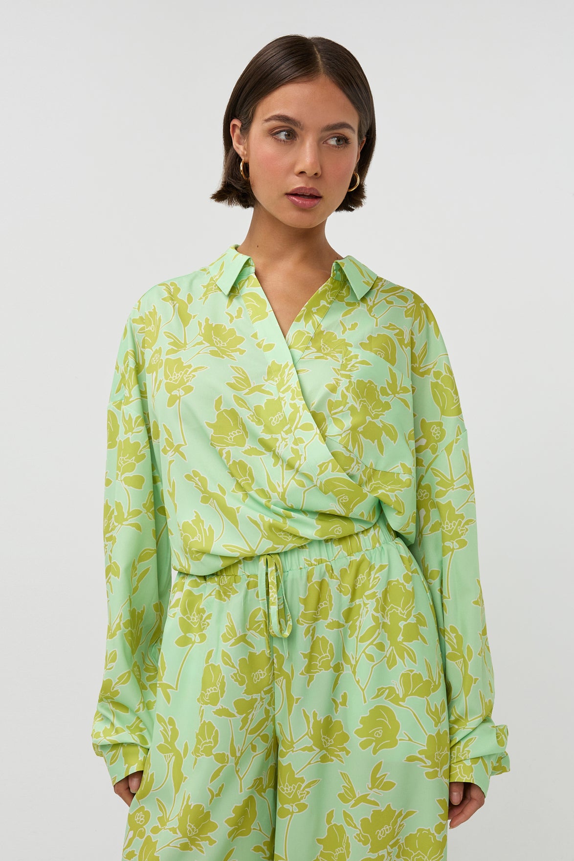Studio Amaya Lilou Blouse