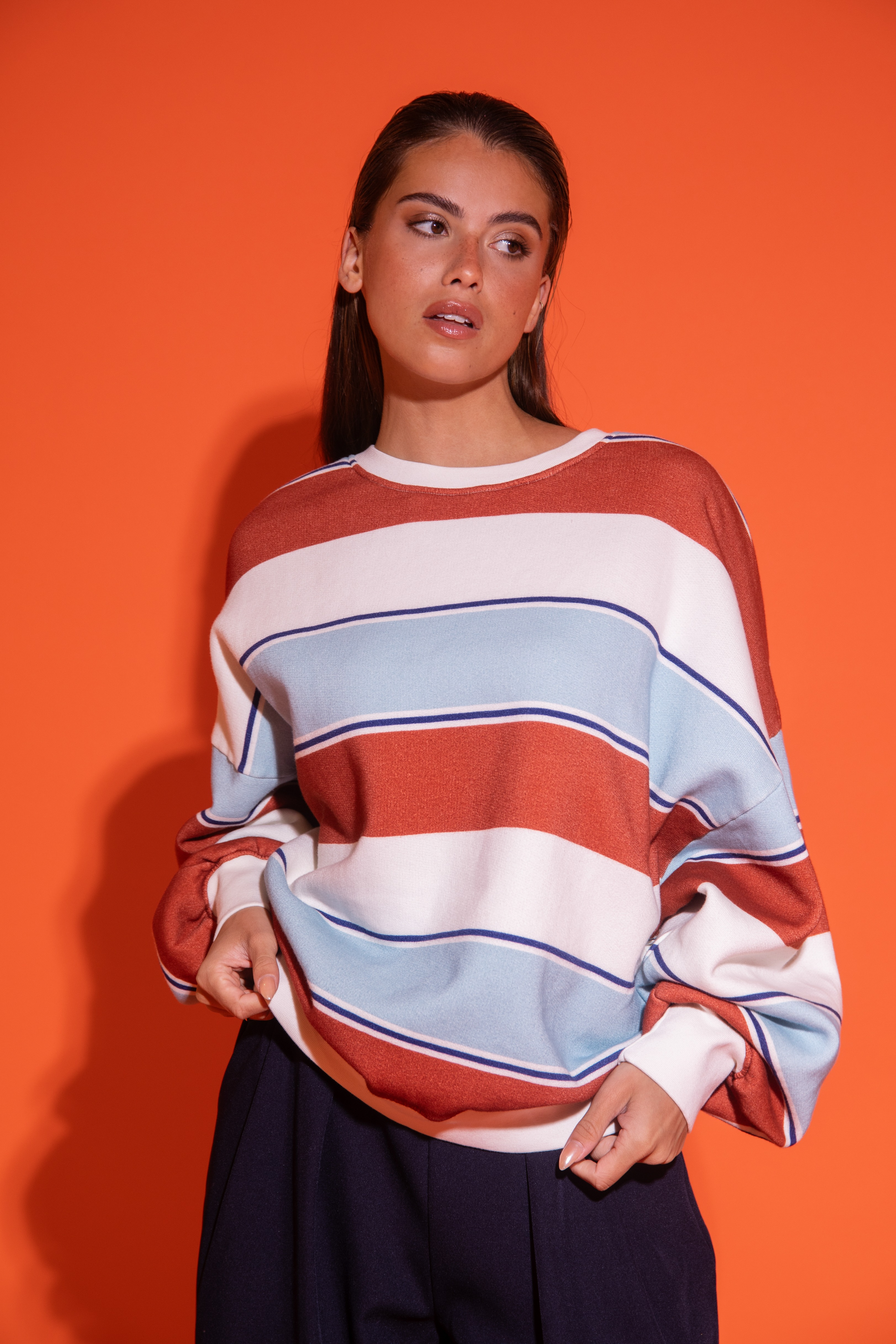 Studio Amaya Daisey Sweater