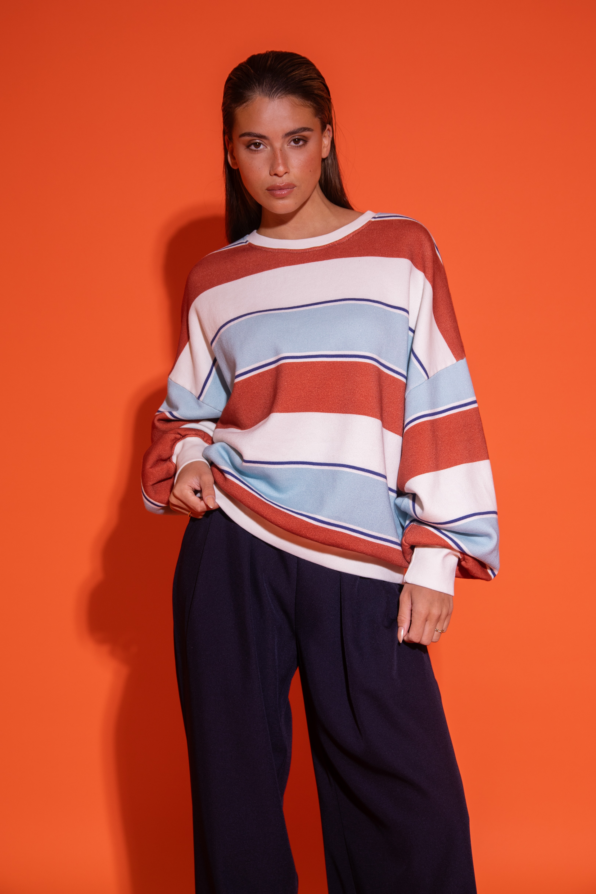 Studio Amaya Daisey Sweater