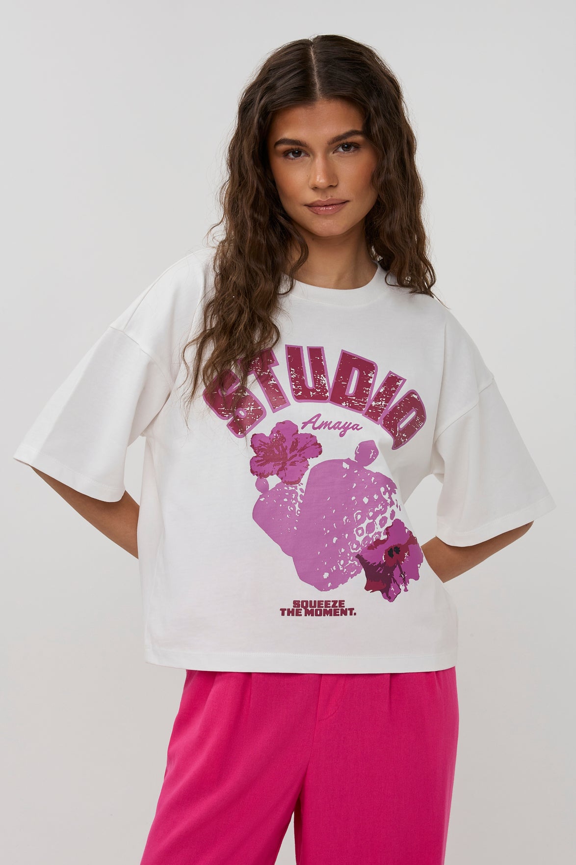 Studio Amaya Fruits Shirt