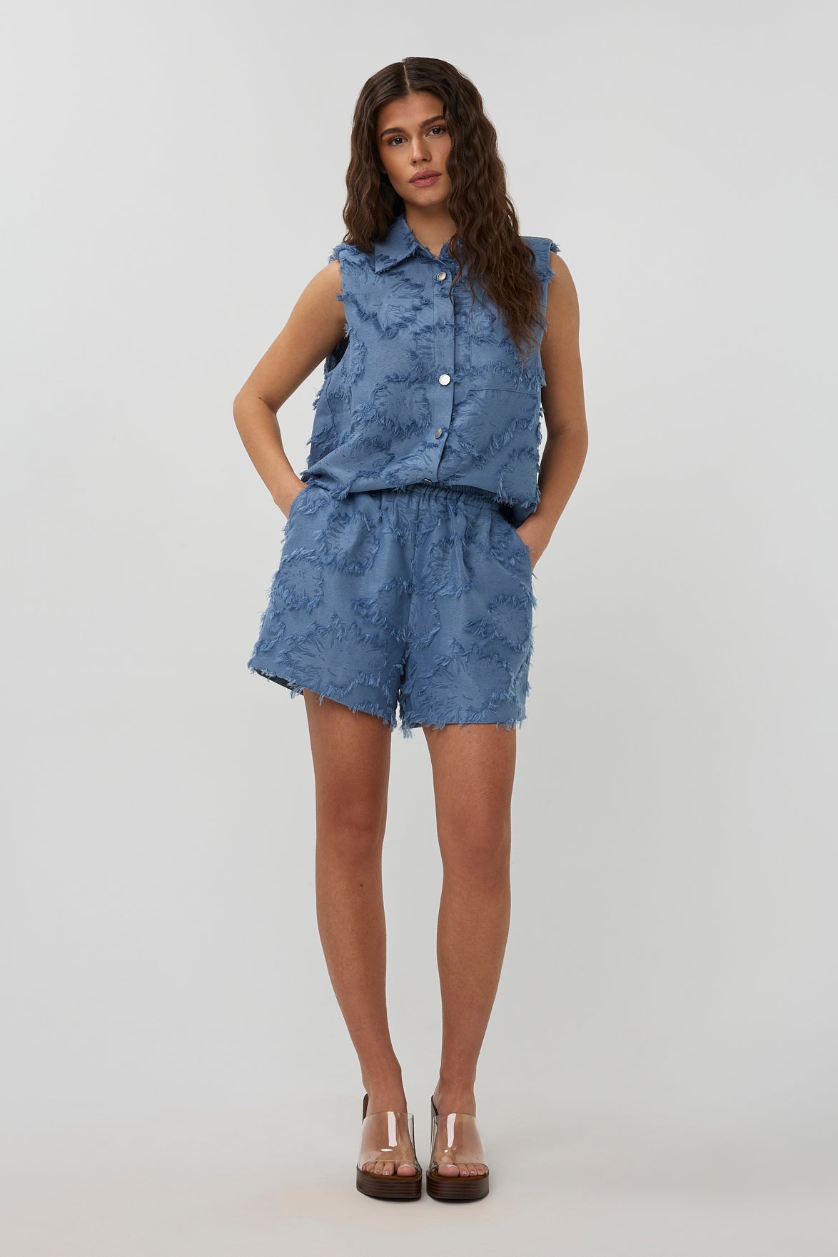 Studio Amaya Sofia Shorts