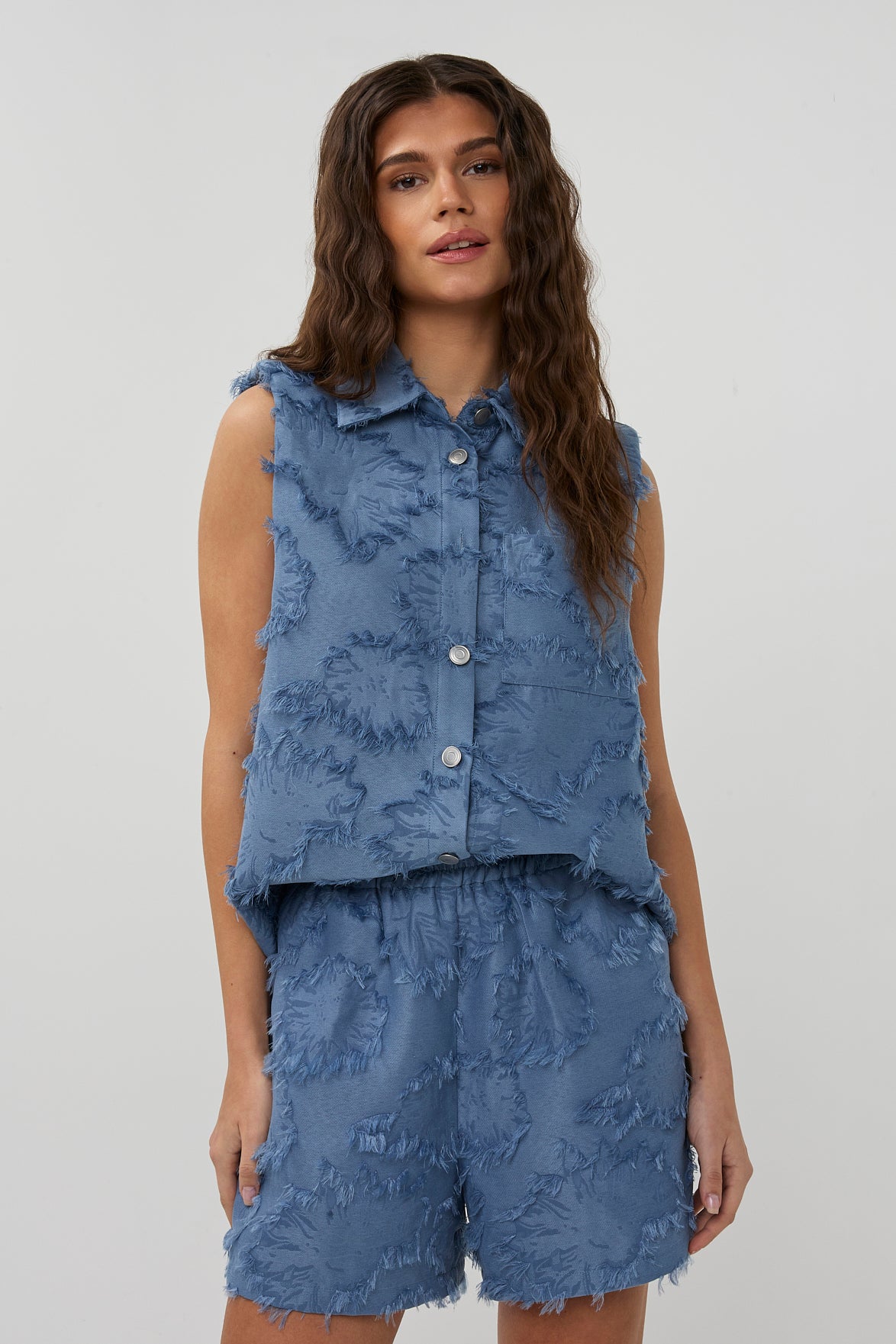 Studio Amaya Storm Blouse