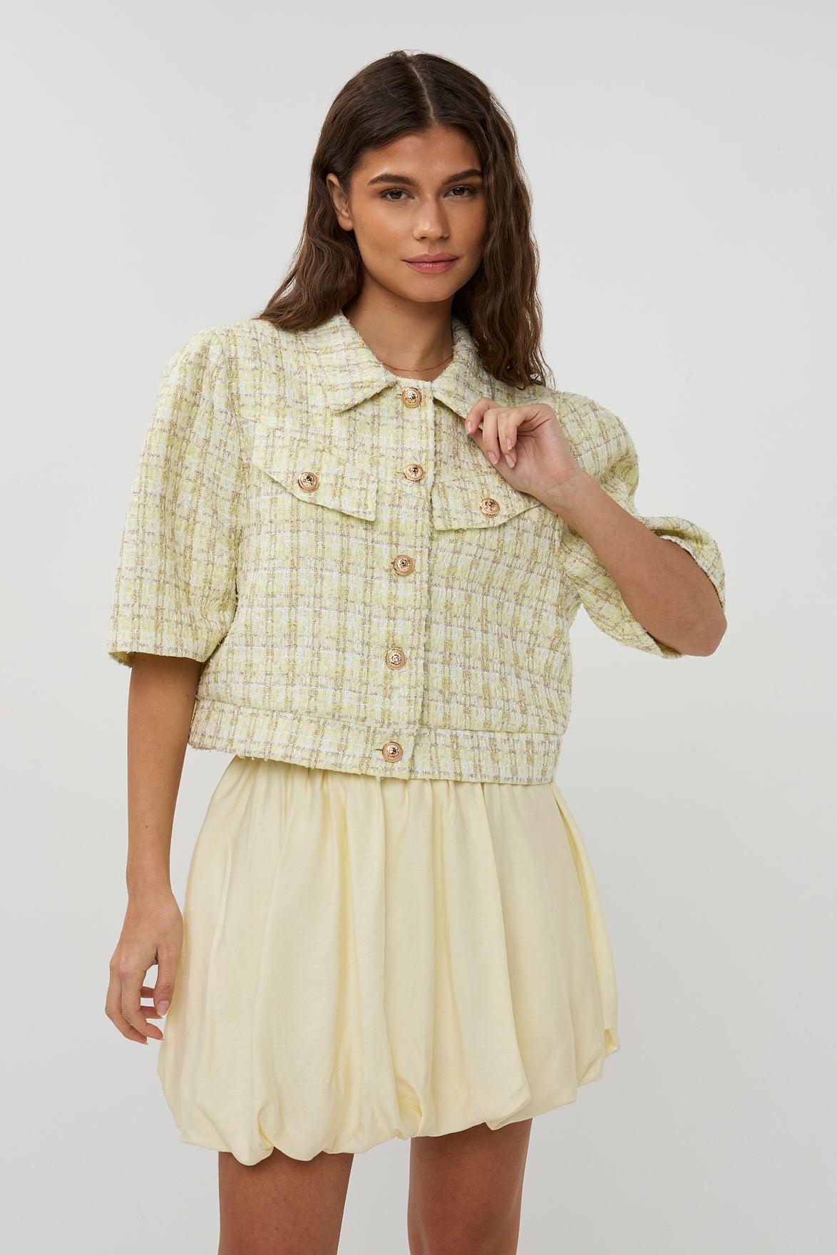 Studio Amaya Noor Jacket