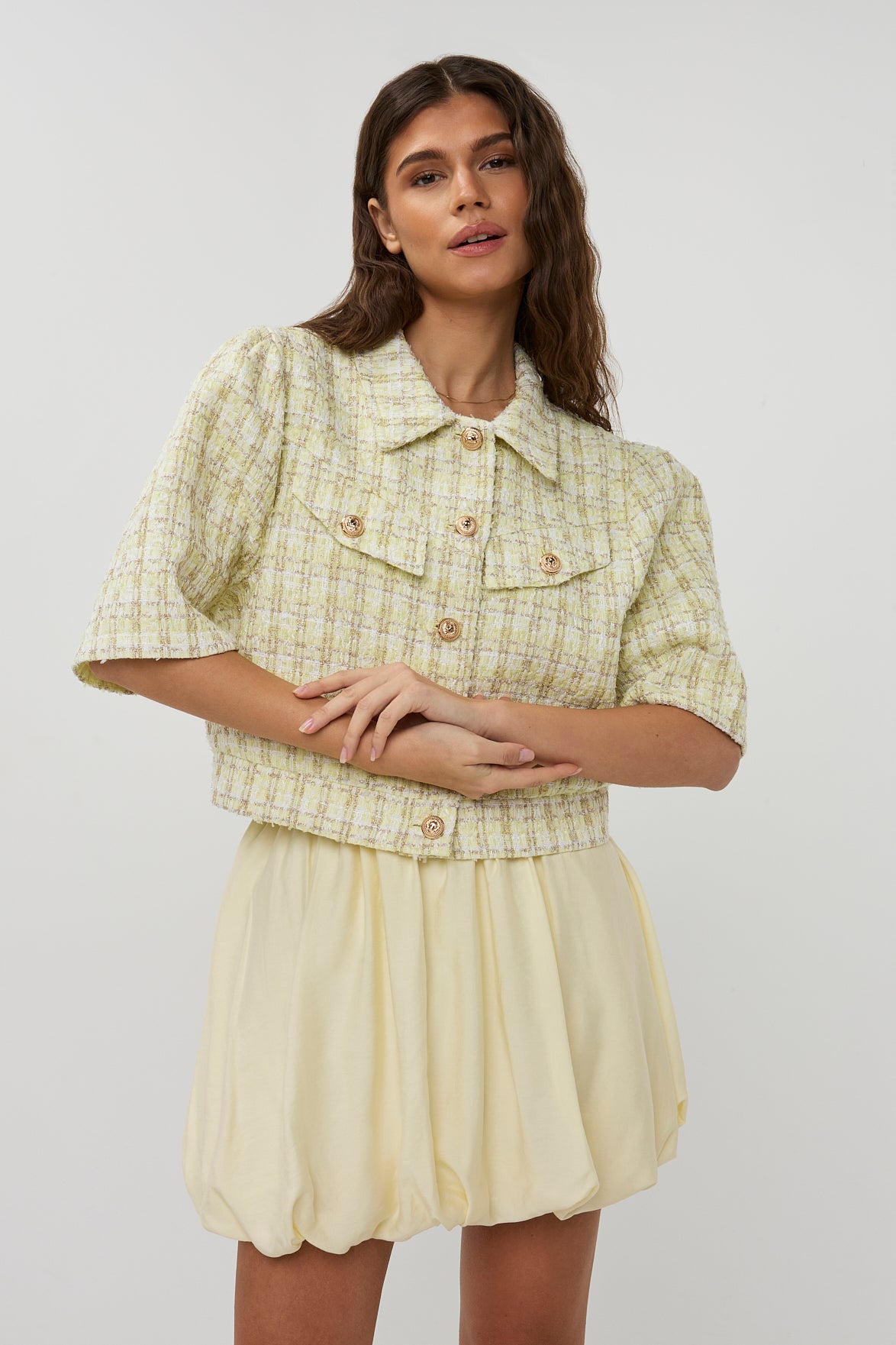 Studio Amaya Noor Jacket