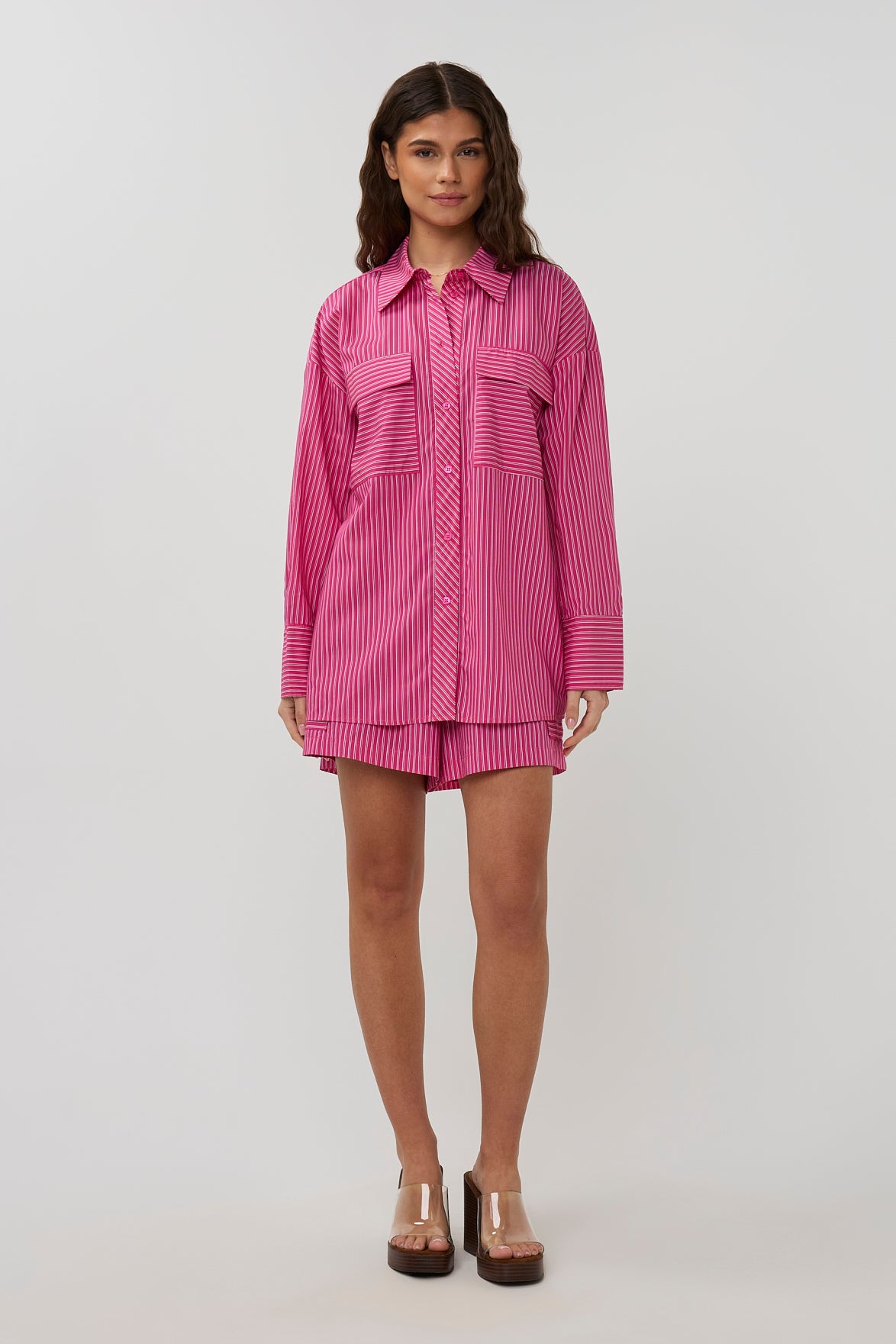 Studio Amaya Sky Blouse
