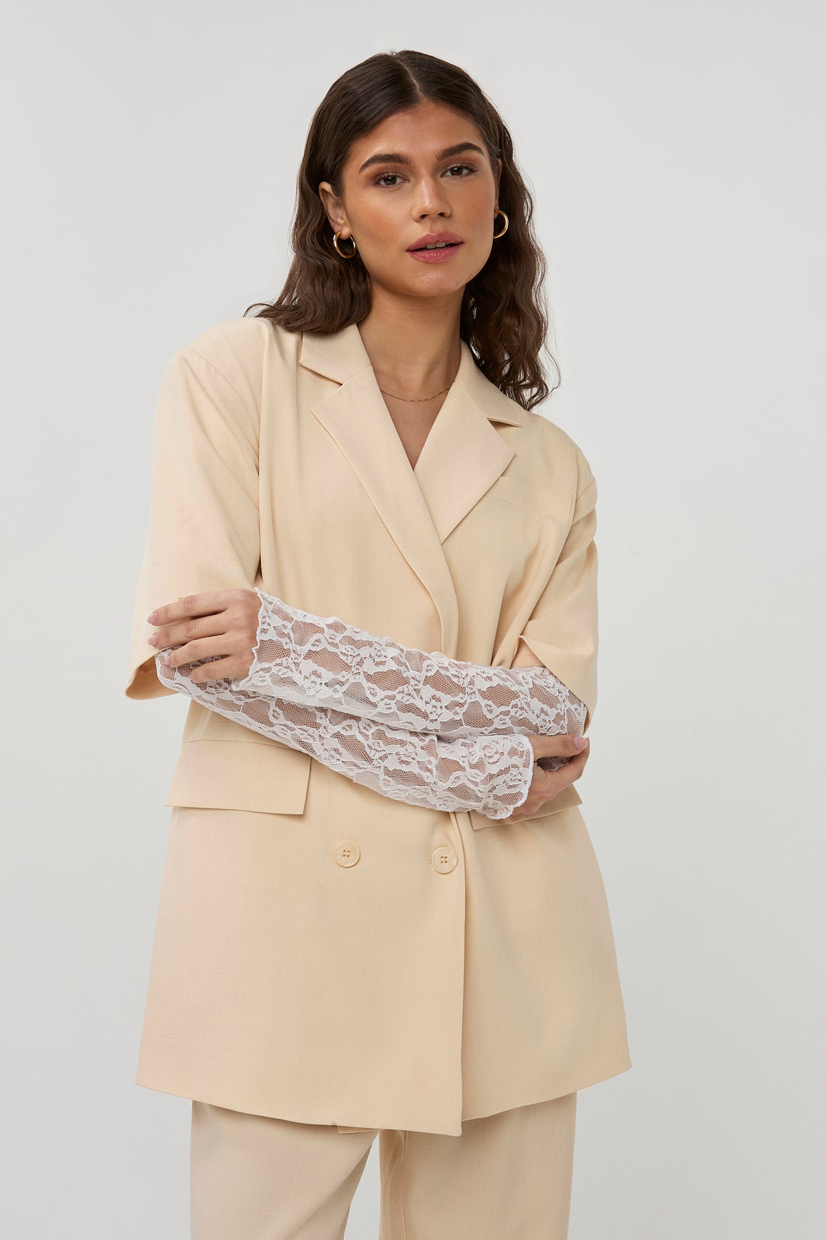 Studio Amaya Fendi Blazer