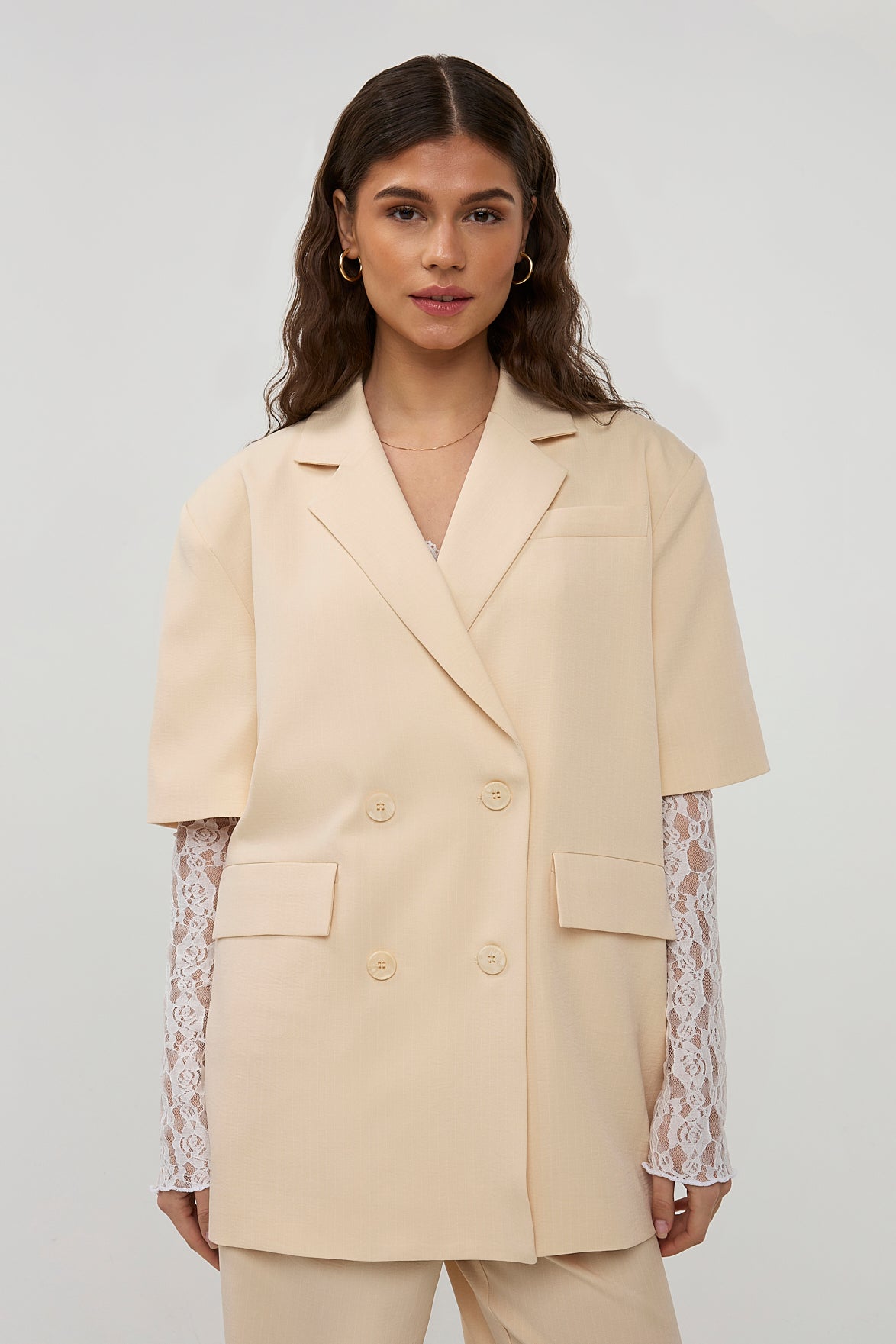 Studio Amaya Fendi Blazer