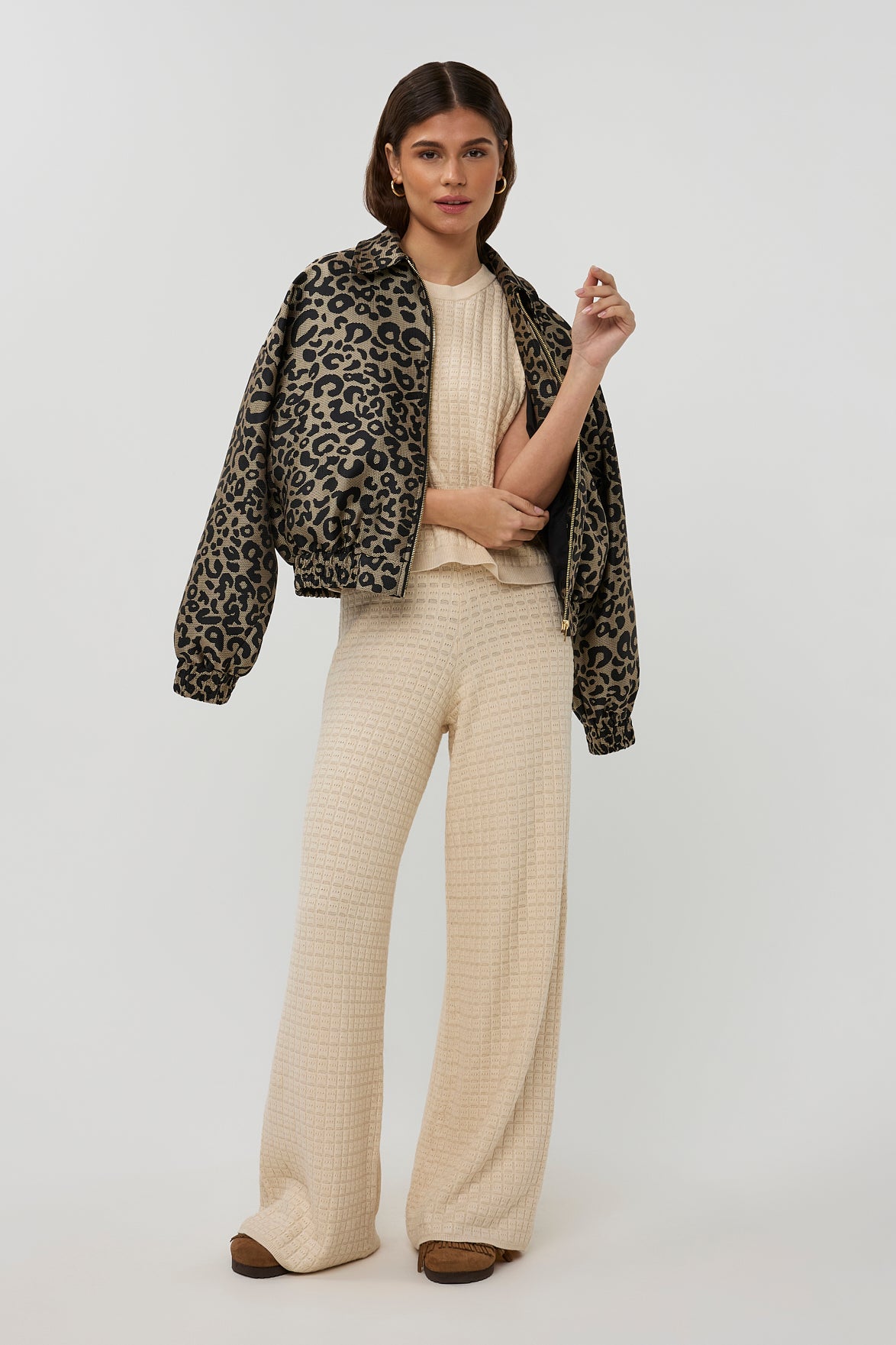 Studio Amaya Semm Jacket