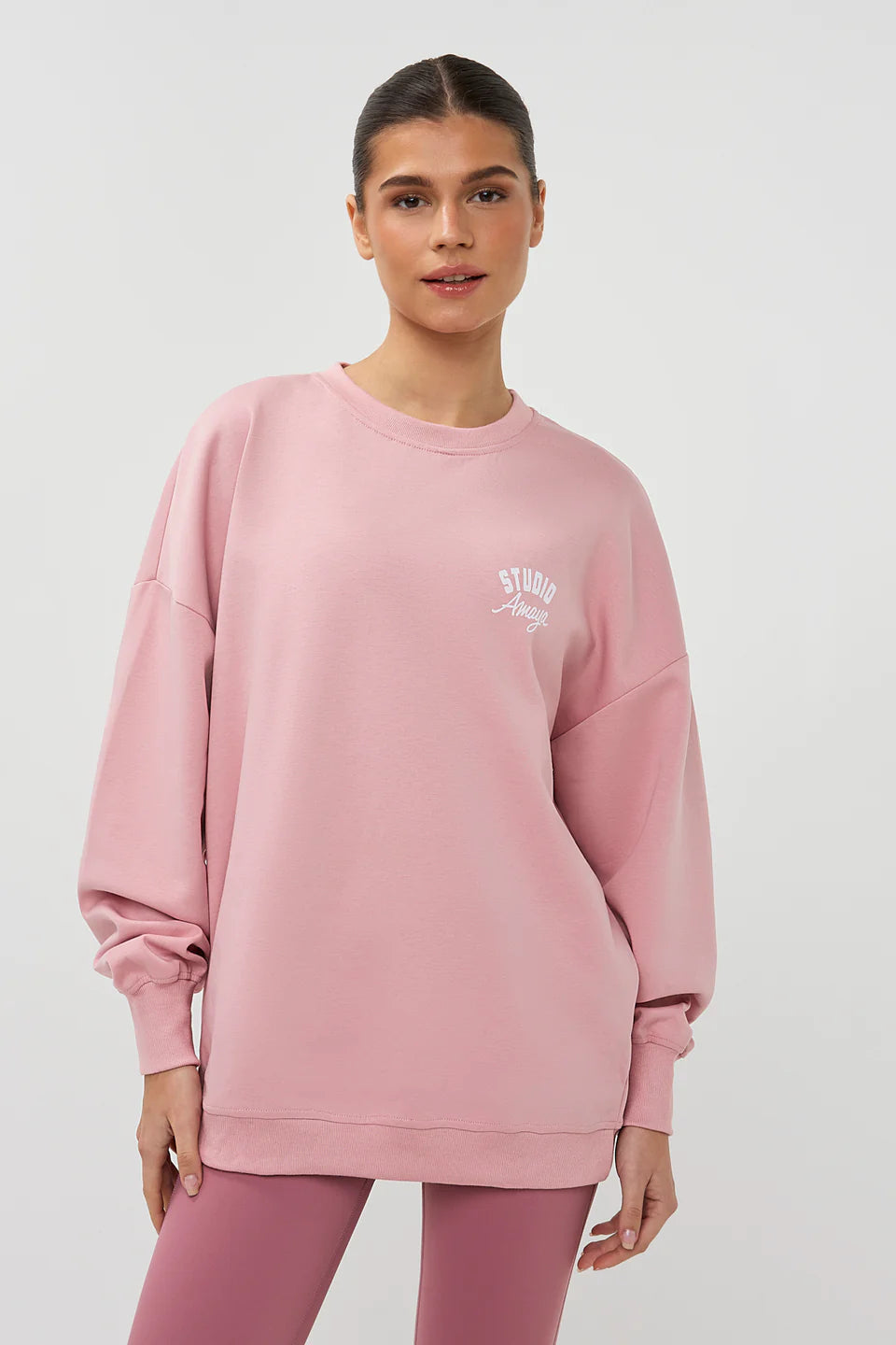 Studio Amaya Axis Sweater