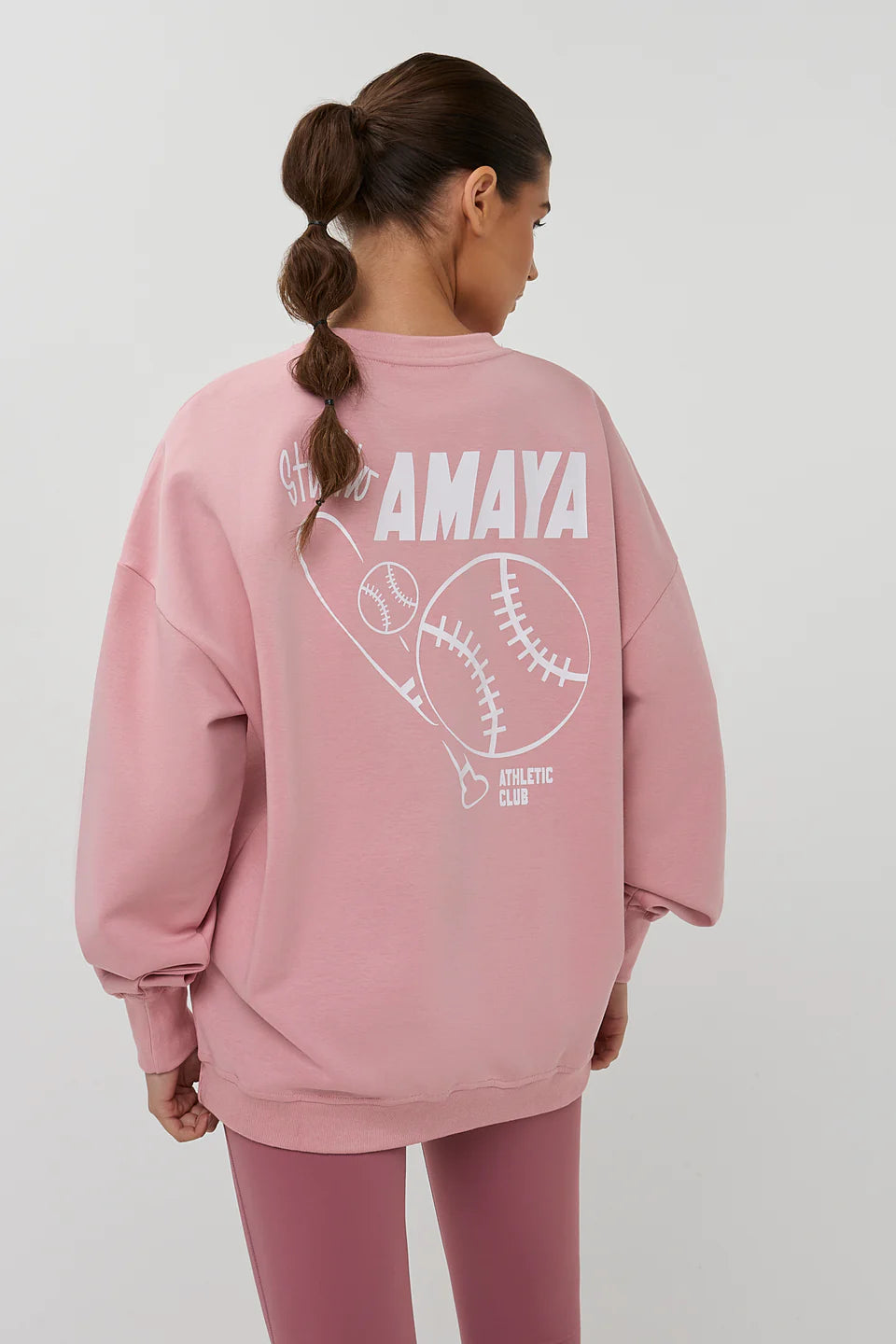 Studio Amaya Axis Sweater