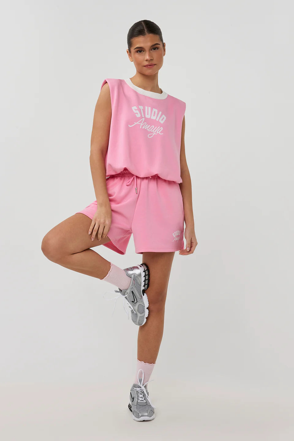 Studio Amaya Soleil Short