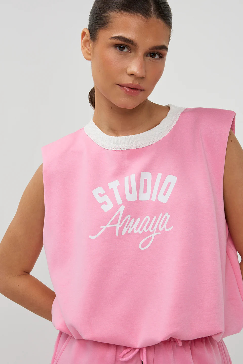 Studio Amaya Amour Top