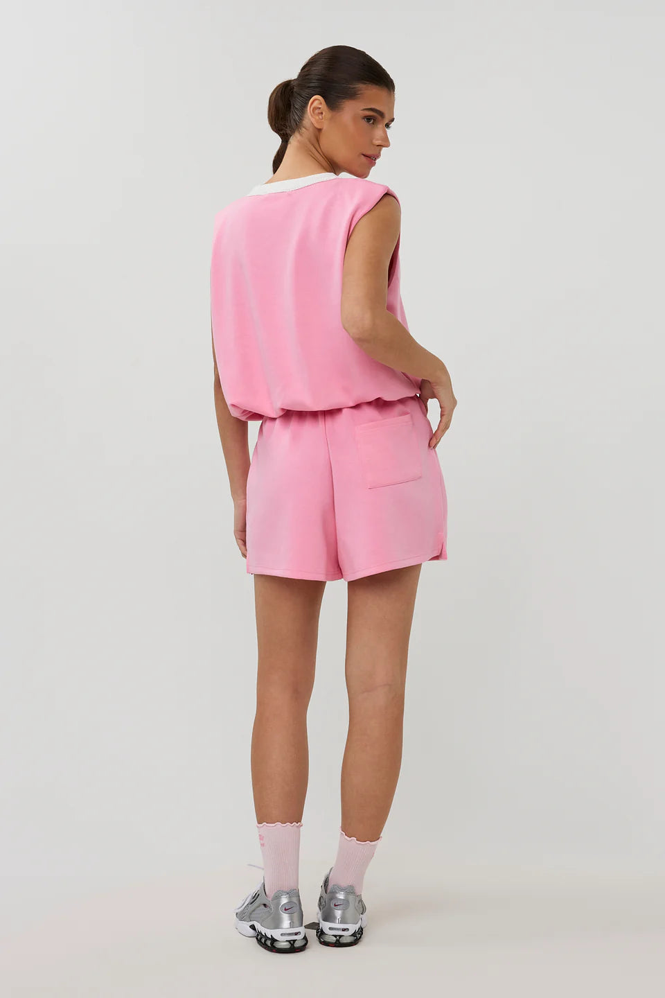 Studio Amaya Soleil Short