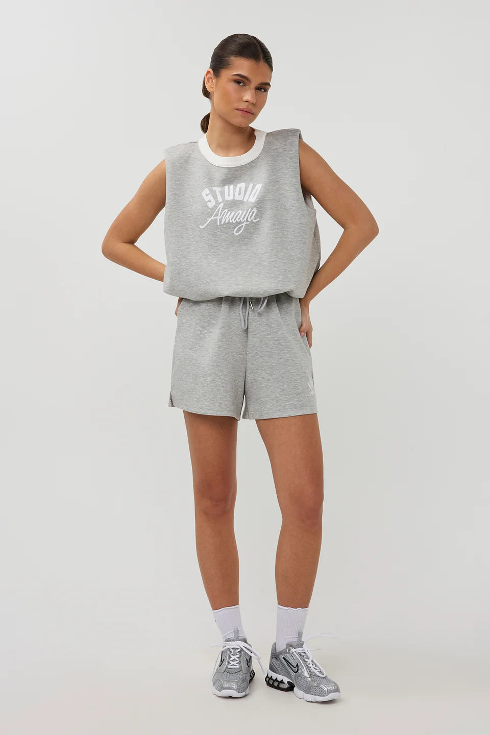 Studio Amaya Soleil Short