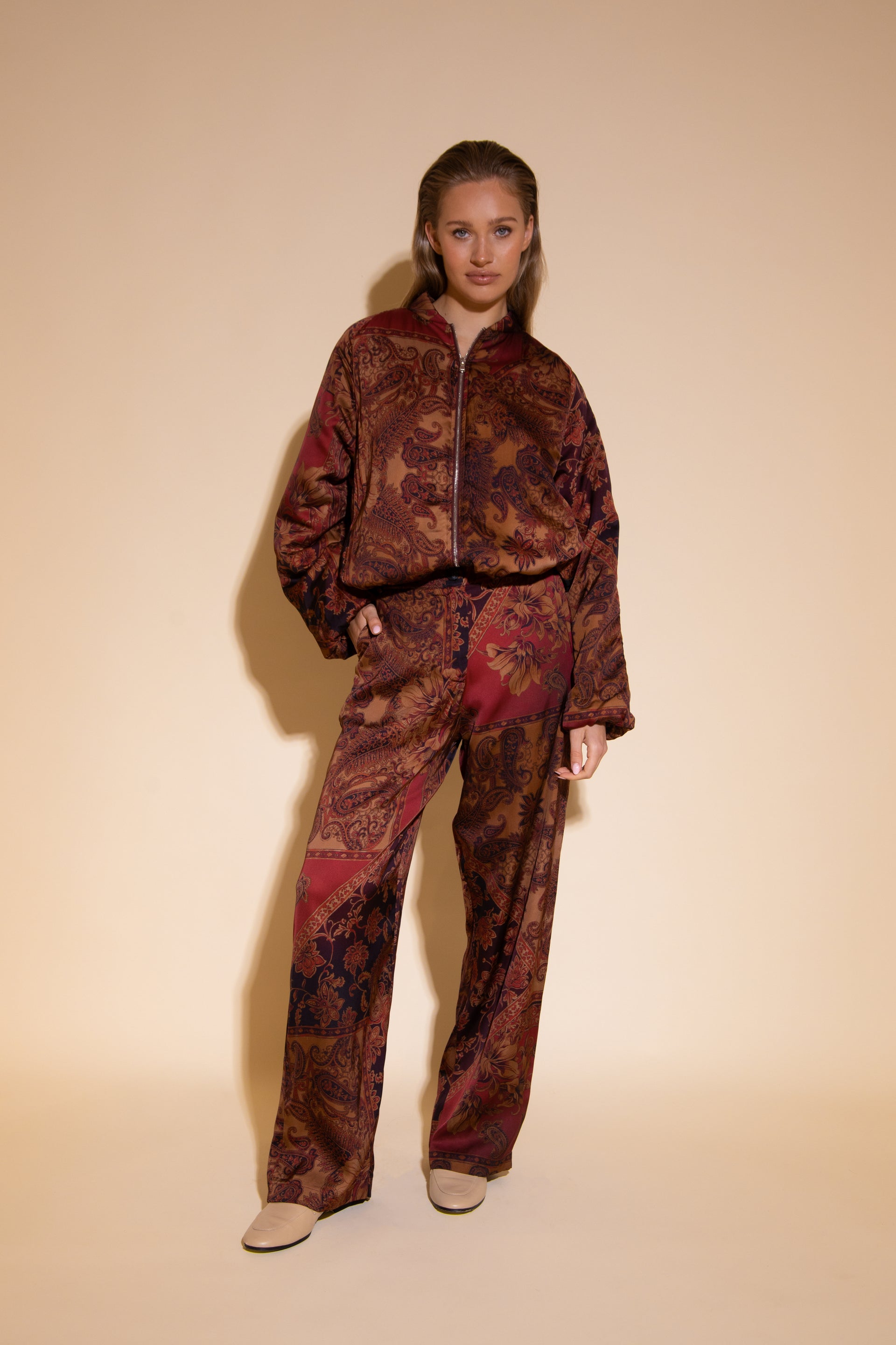 AMAYA Amsterdam Anne Pants