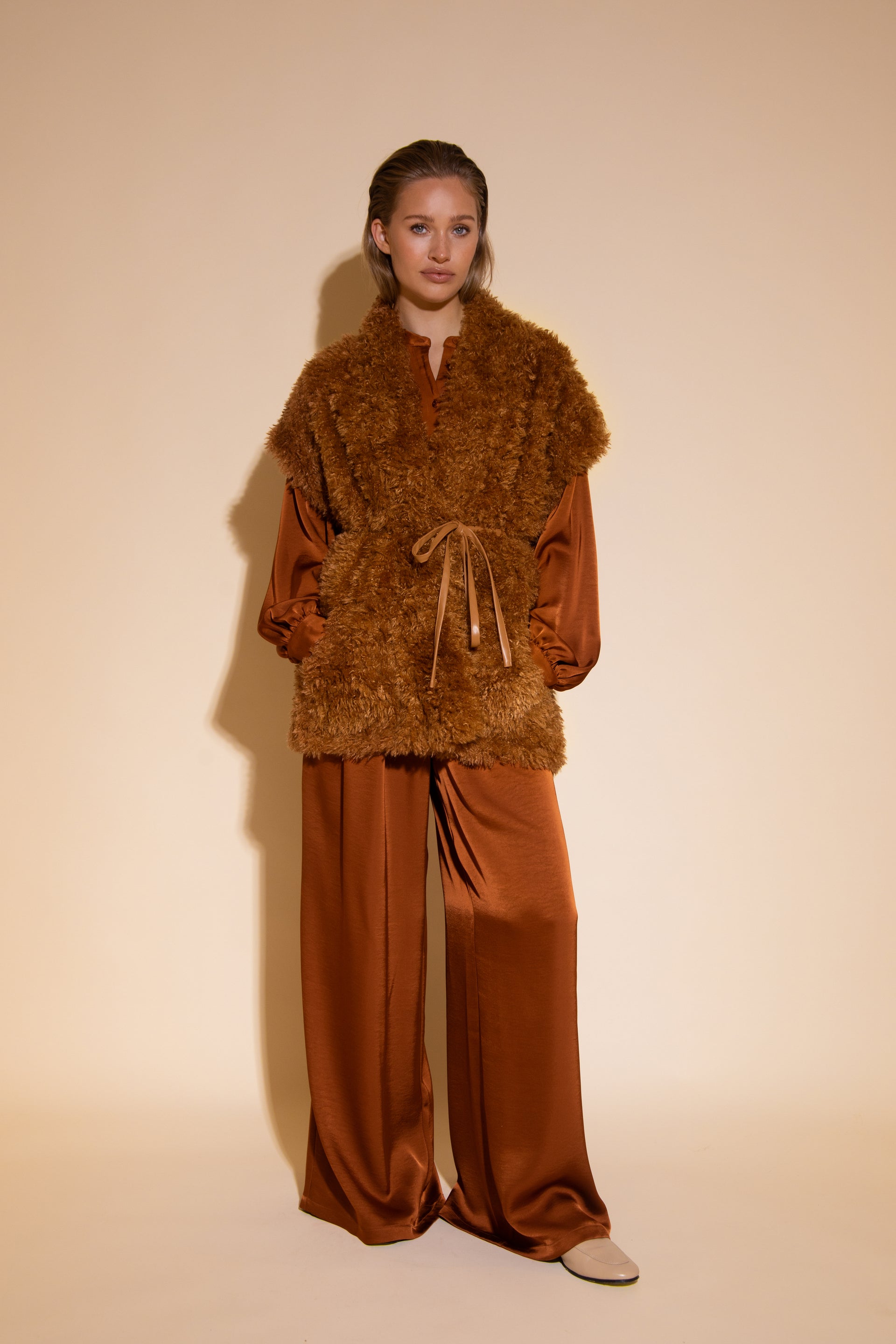 AMAYA Amsterdam Diaz Gilet