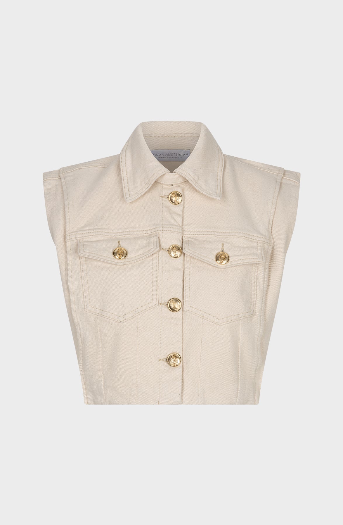 Amaya Amsterdam Maggi Gilet
