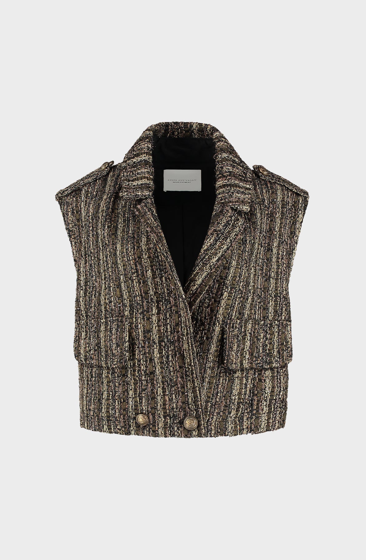Amaya Amsterdam Day Gilet