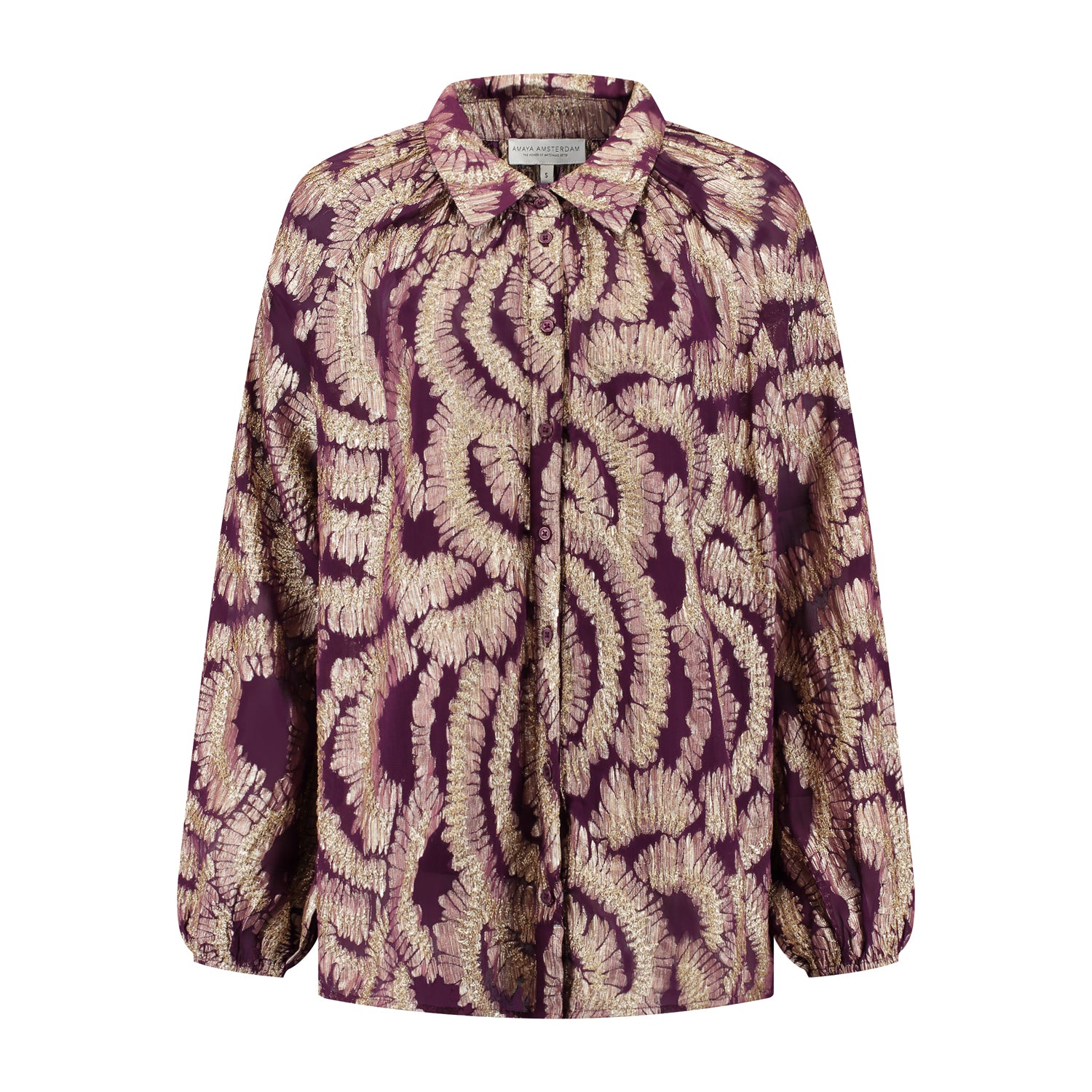 AMAYA Amsterdam Dream Blouse