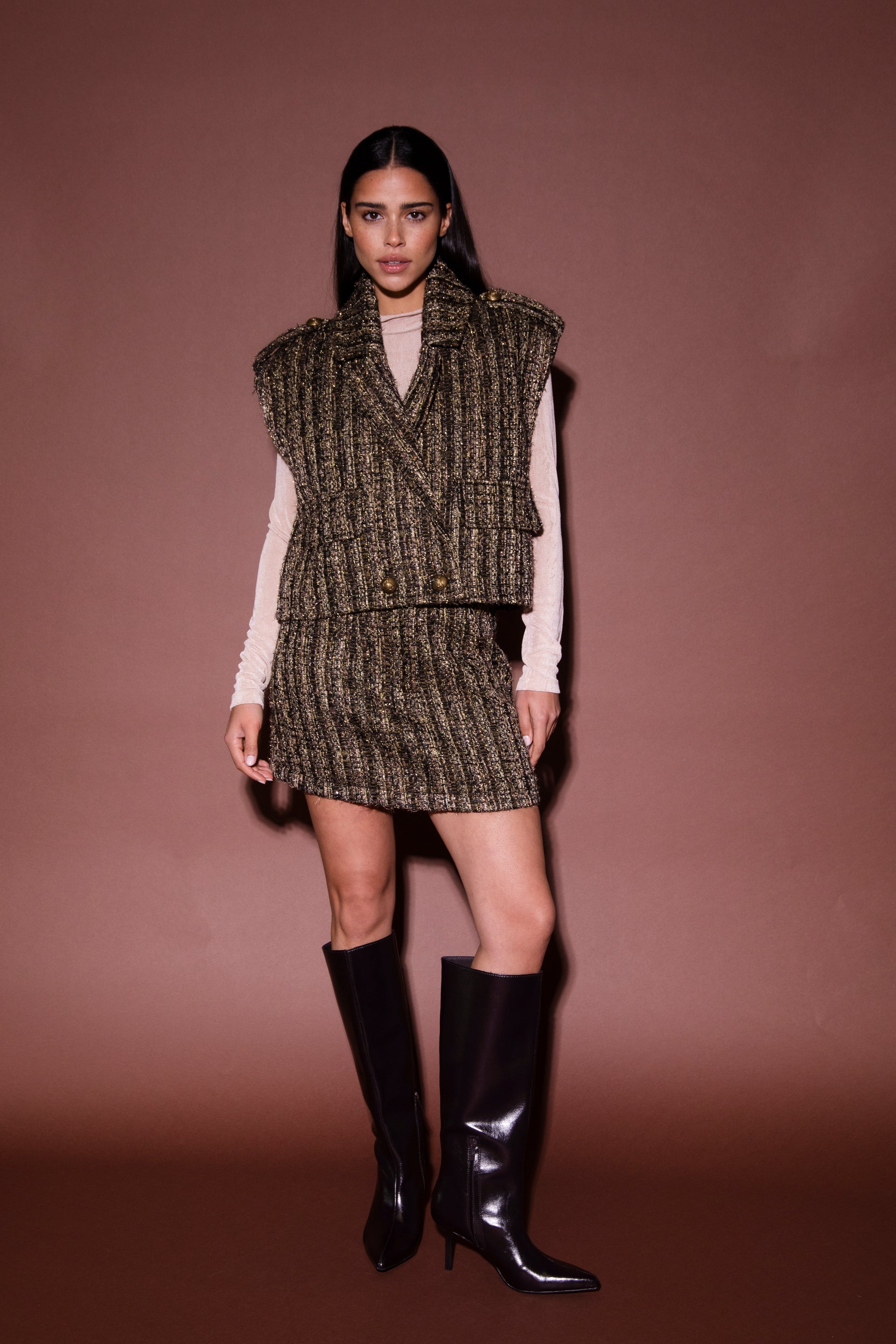 Amaya Amsterdam Day Gilet