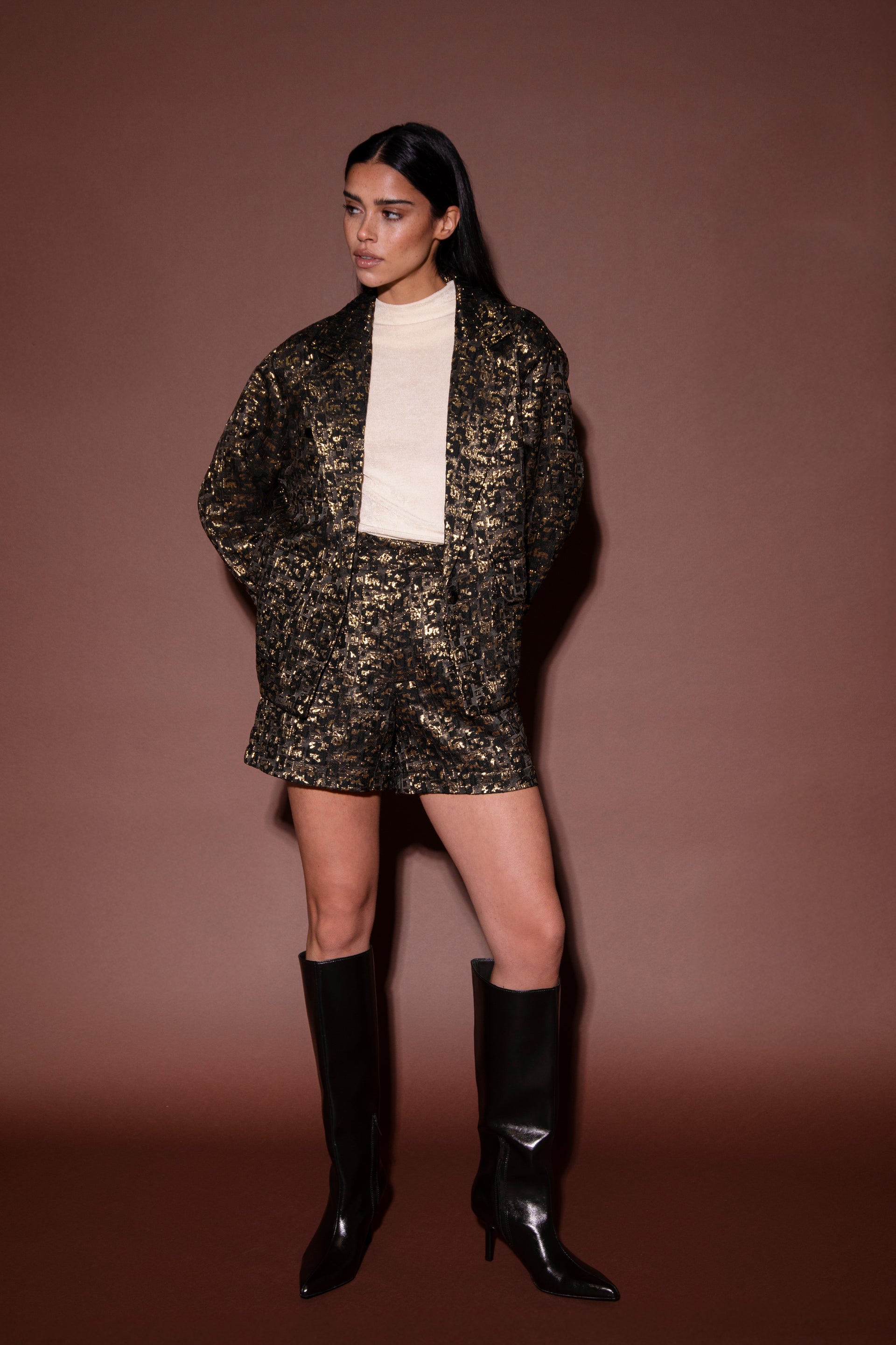 Amaya Amsterdam Janna Jacket