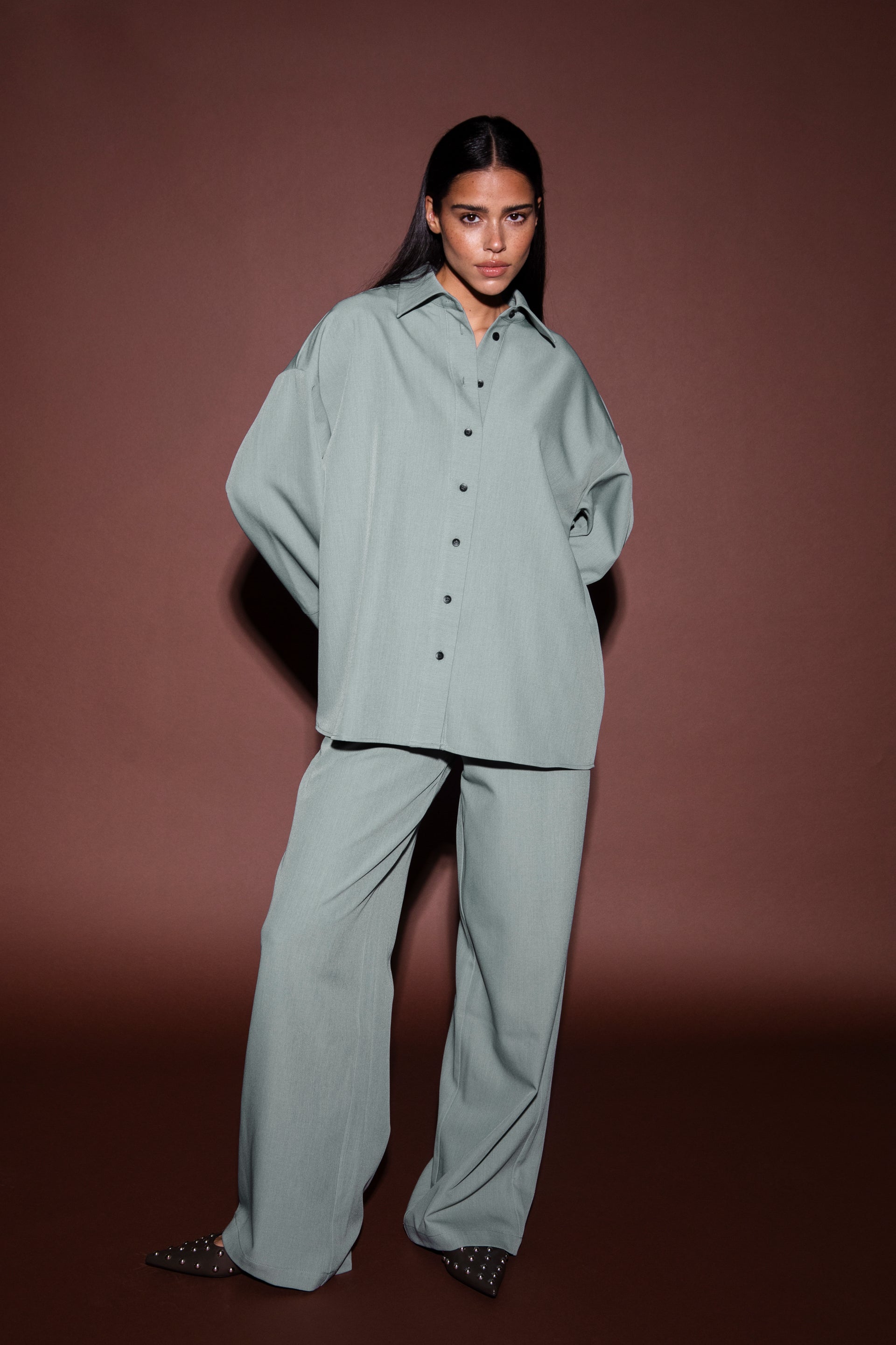 Amaya Amsterdam Mayra Blouse