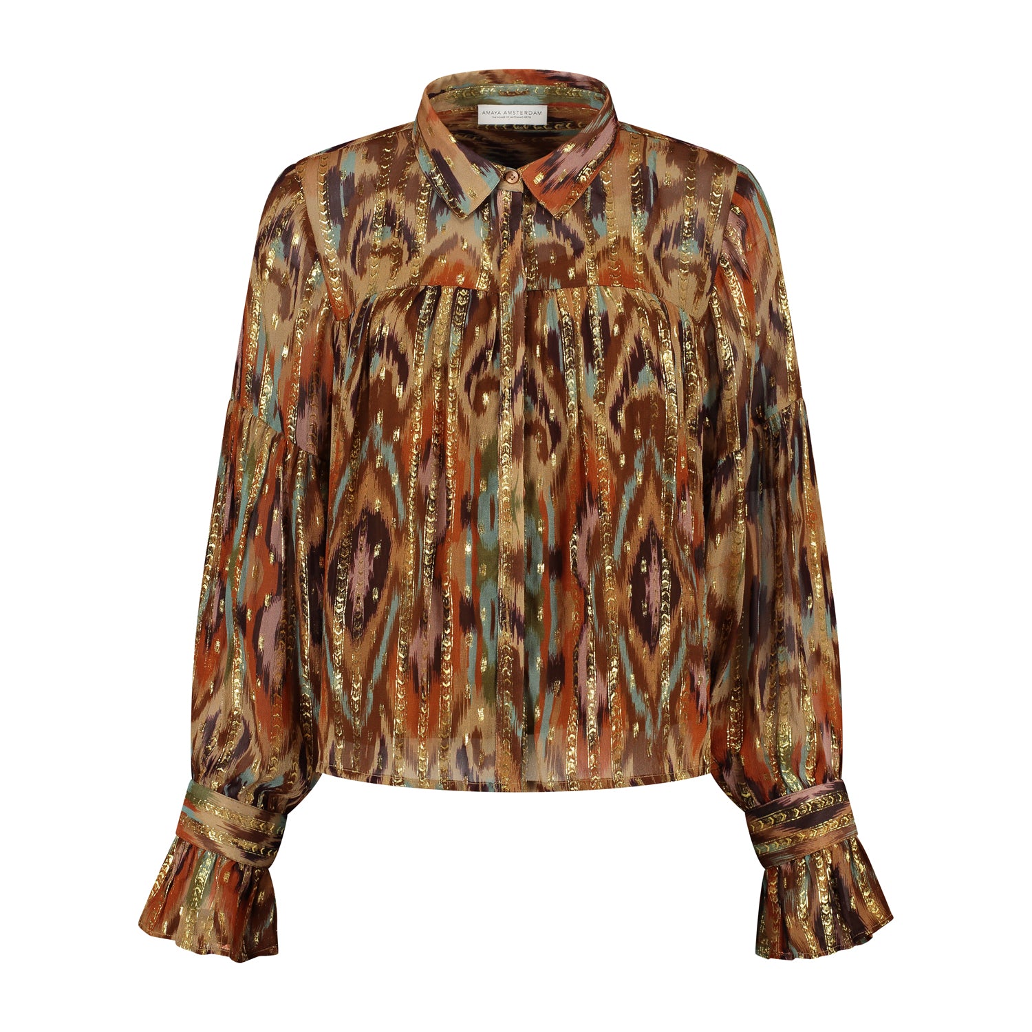 AMAYA Amsterdam Fay Blouse