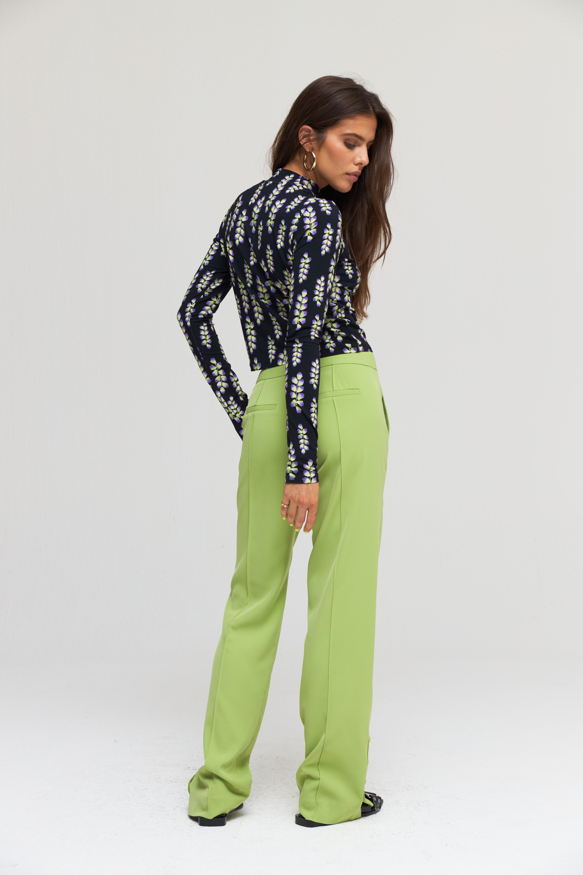 Harper & Yve Broek Yagger