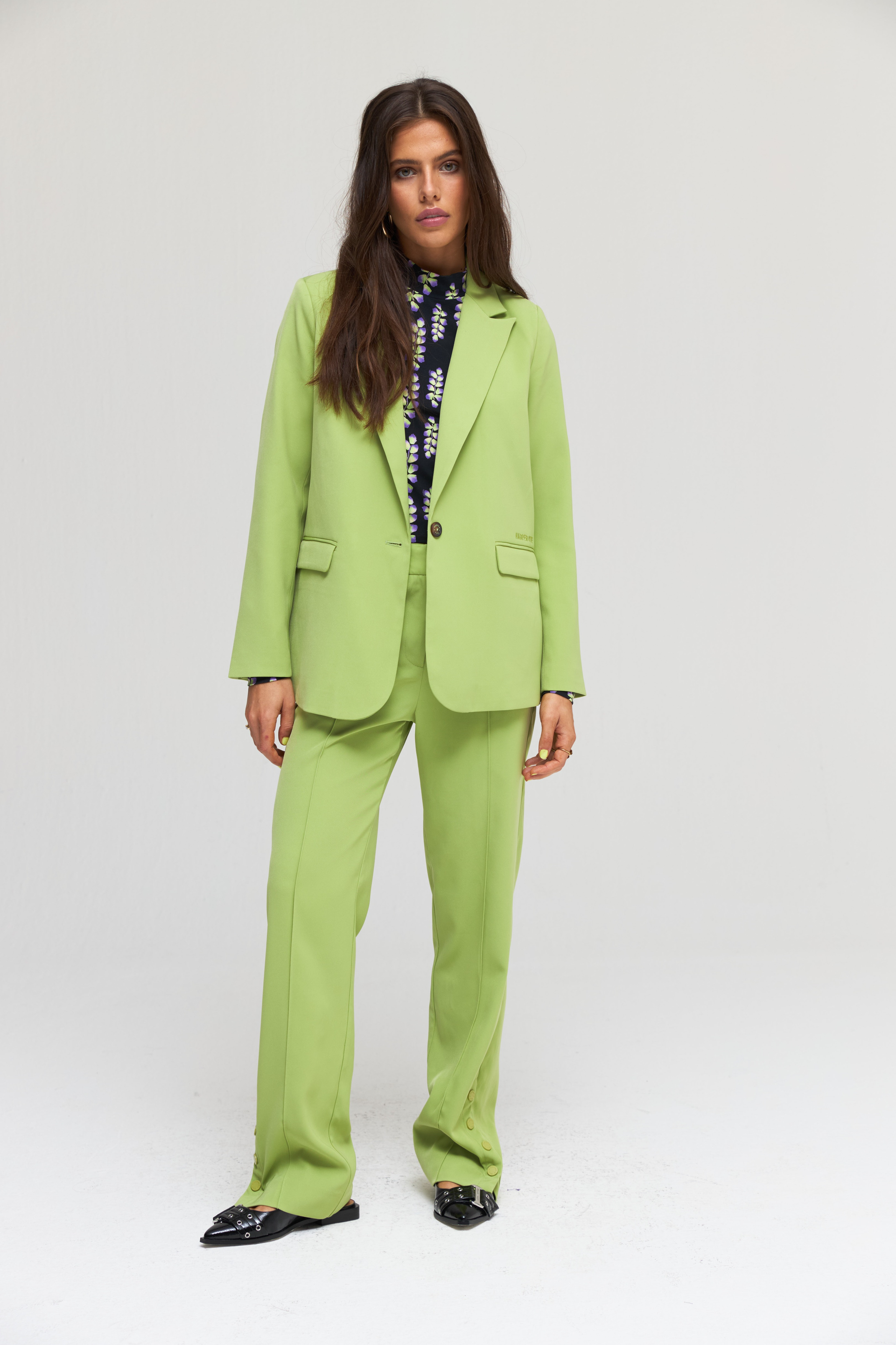 Harper & Yve Broek Yagger