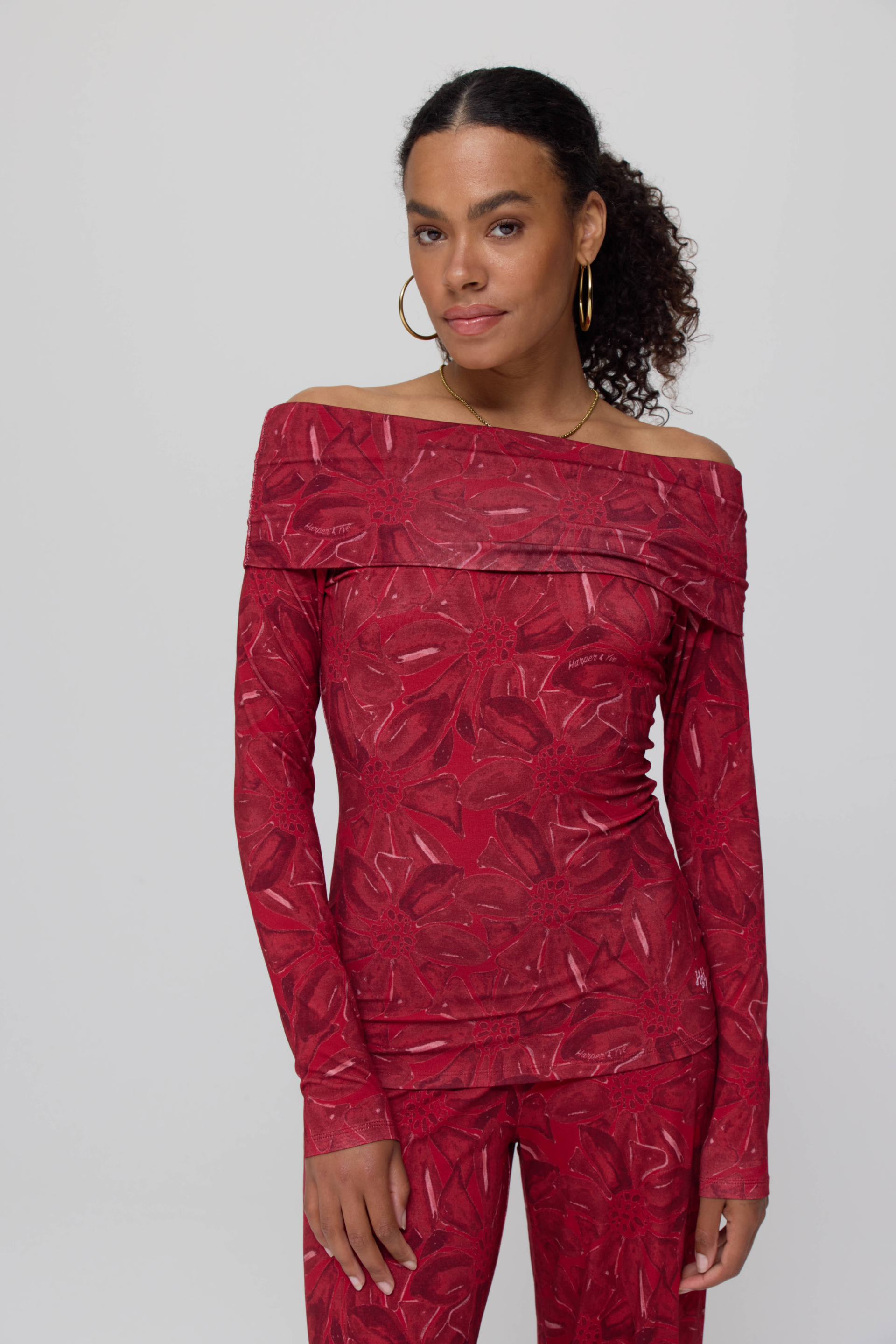 Harper & Yve Top Jenny
