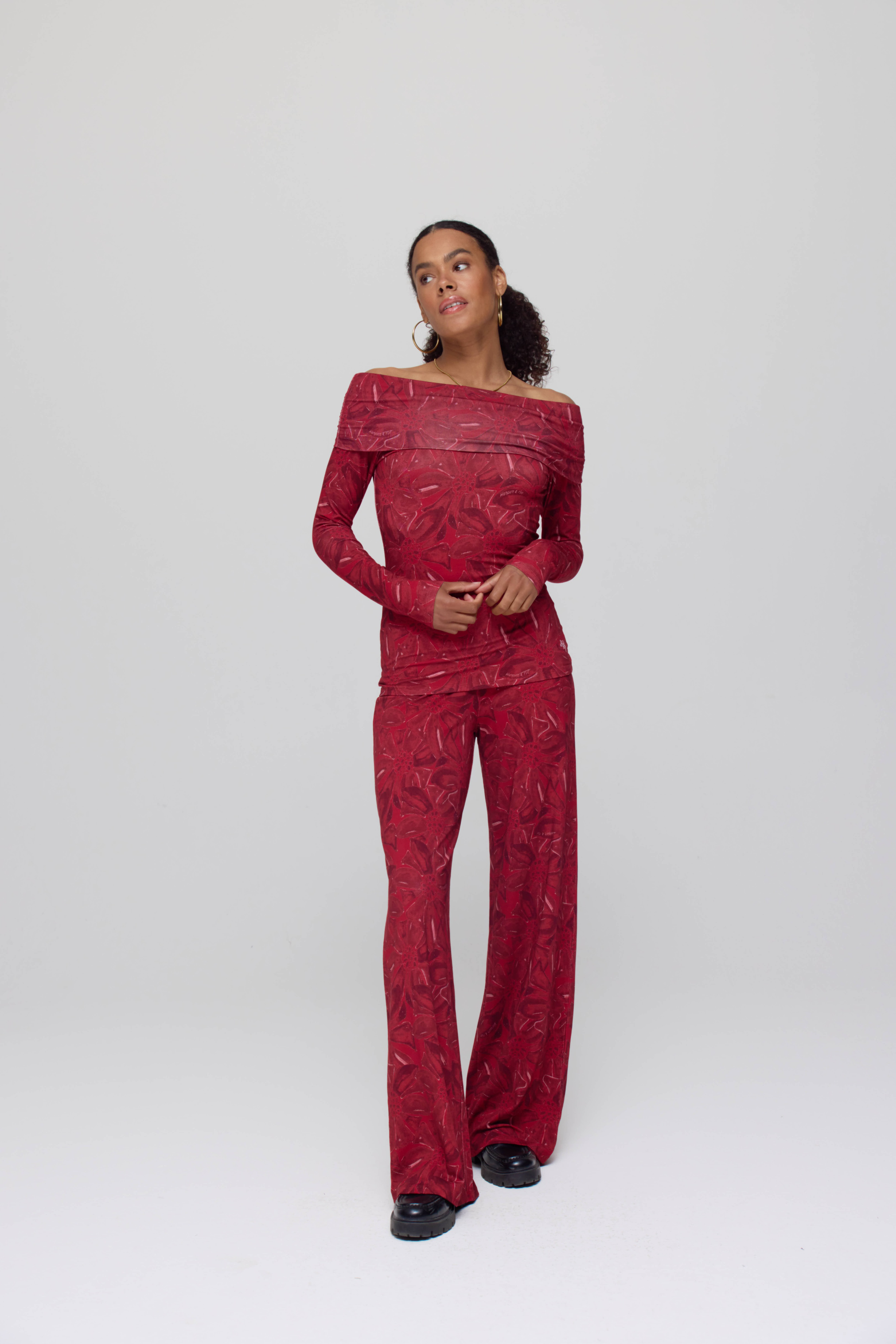 Harper & Yve Broek Jane