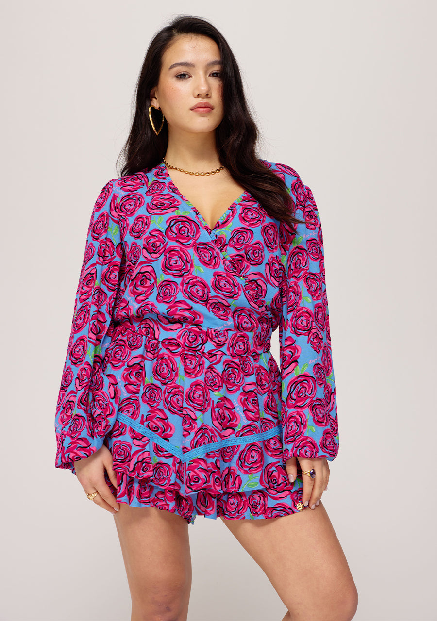 Harper & Yve Skort Yanick